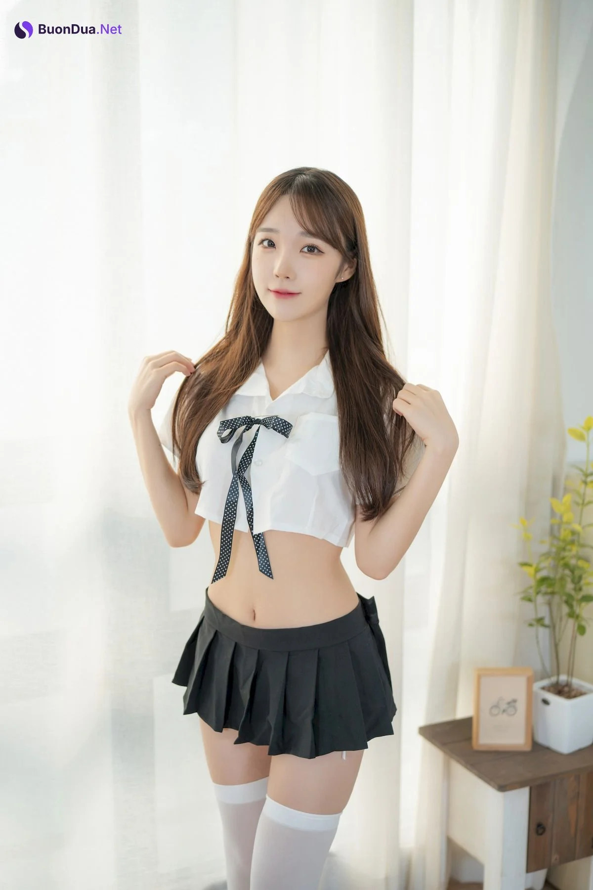 Yeon Nnabi 연나비, [CreamSoda] Nabi Vol.03 – Set.01 - Photo 12