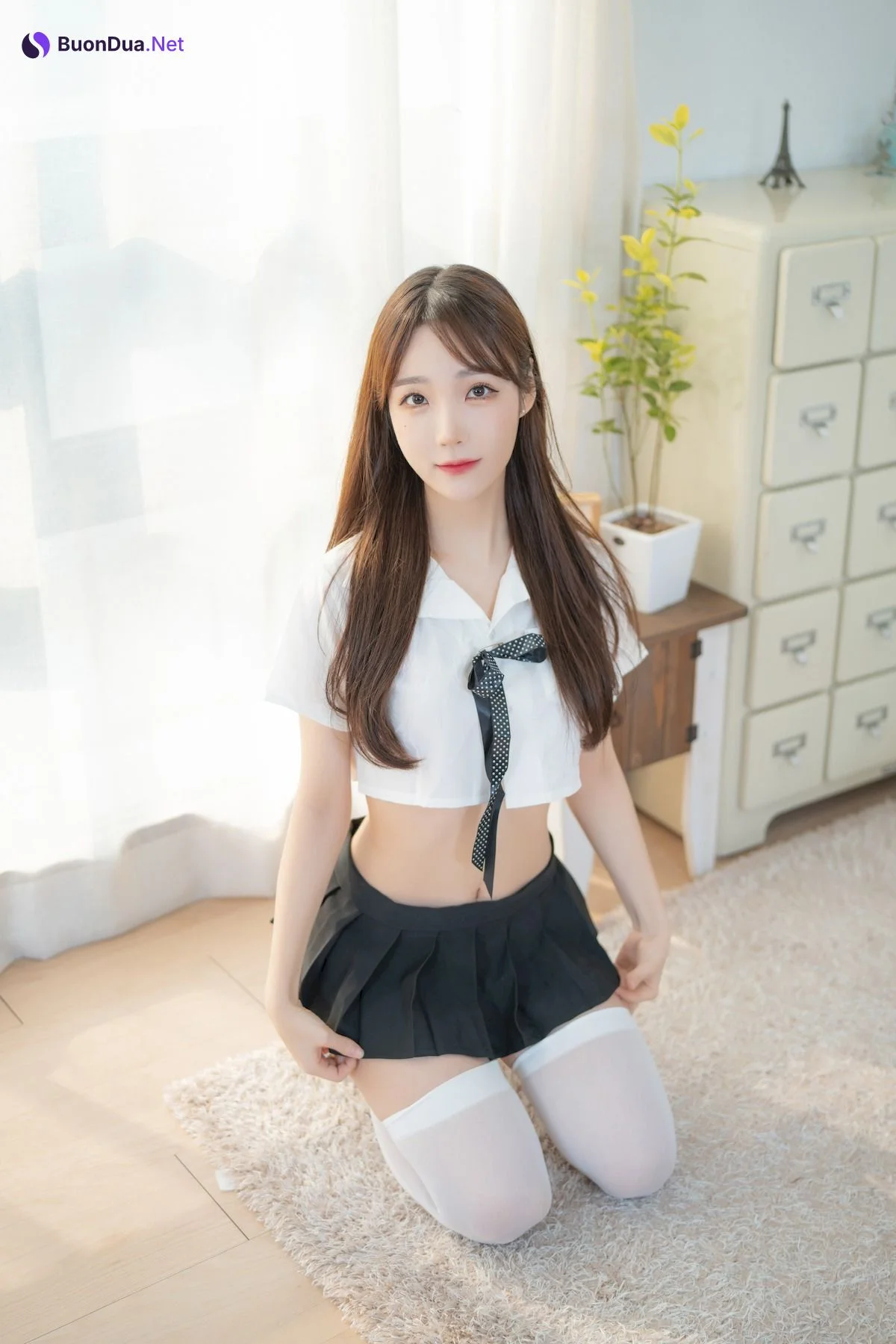 Yeon Nnabi 연나비, [CreamSoda] Nabi Vol.03 – Set.01 - Photo 20