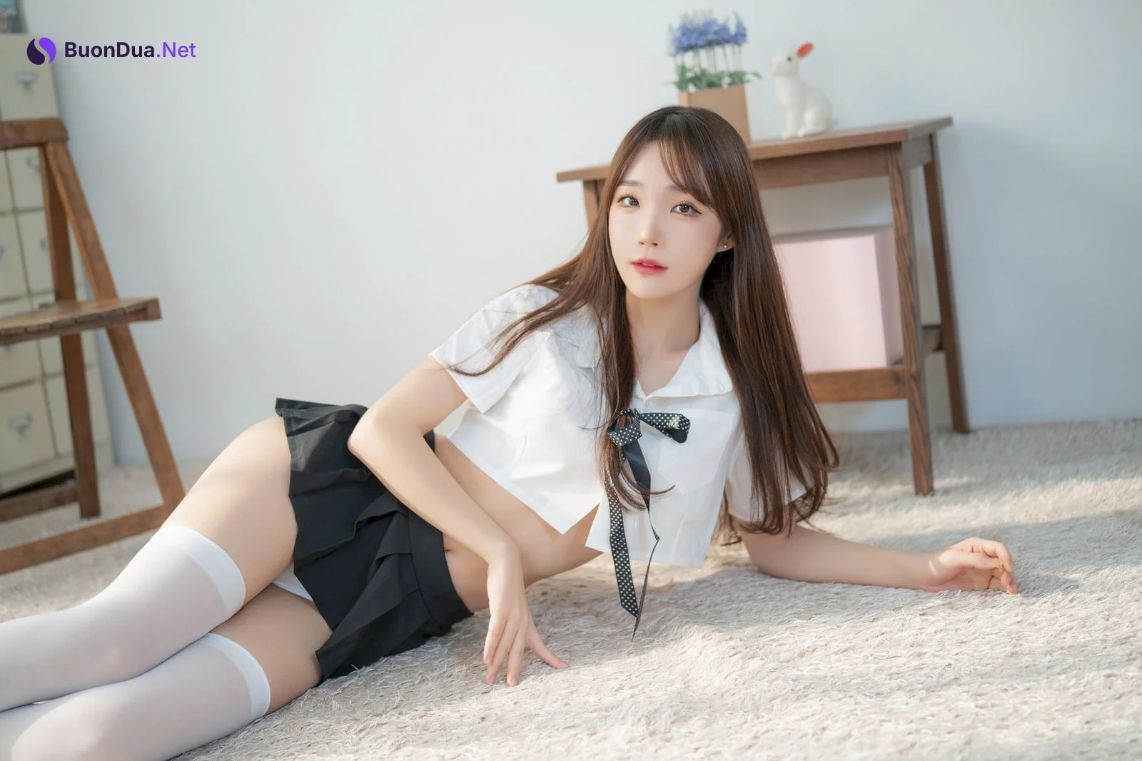 Yeon Nnabi 연나비, [CreamSoda] Nabi Vol.03 – Set.01 - Photo 3