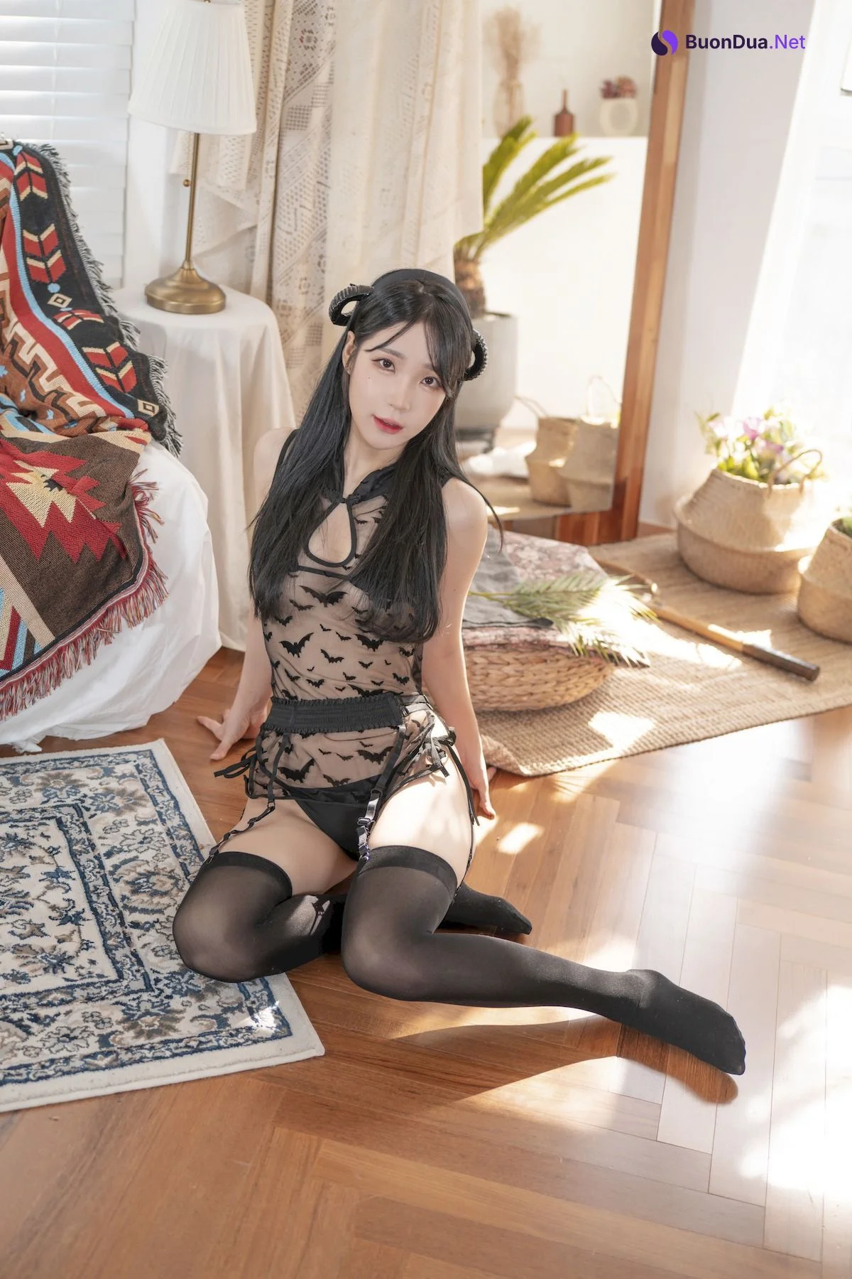 Yeon Nnabi 연나비, [CreamSoda] Nabi Vol.03 – Set.02 - Photo 2