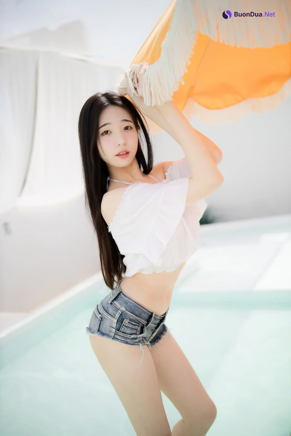 Yeon Woo 연우, Mini Photobook “Vacation” - Photo 6
