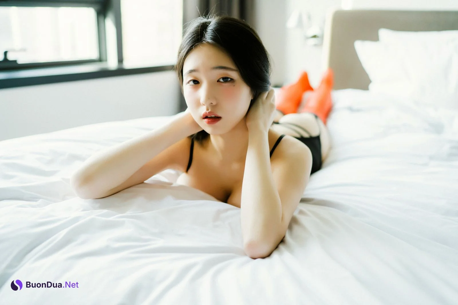 Yeon Woo 연우, [Moon Night Snap] Give me yours Vol.1 - รูปภาพ 17