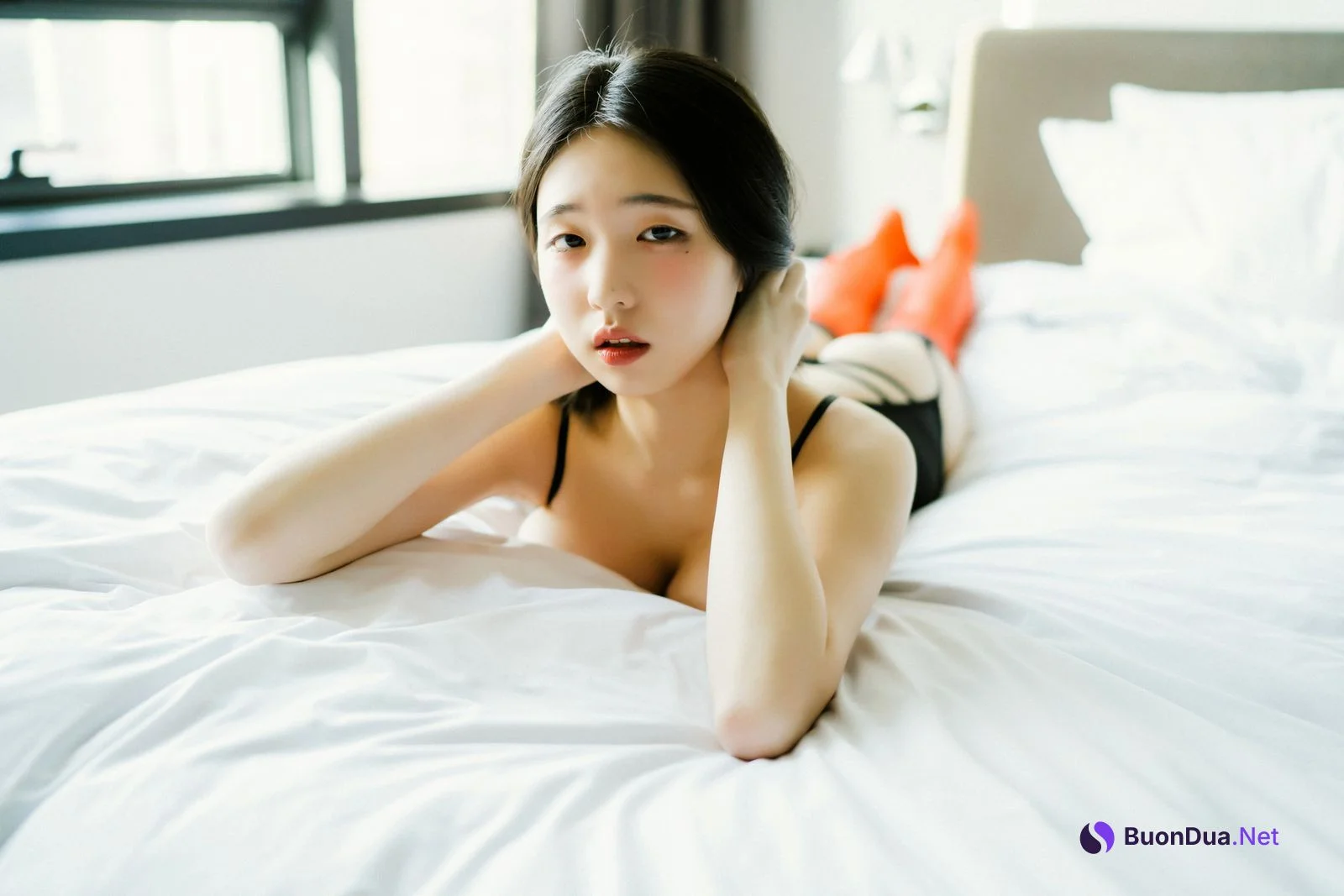Yeon Woo 연우, [Moon Night Snap] Give Me Yours Vol.1 – Set.01 - Photo 17
