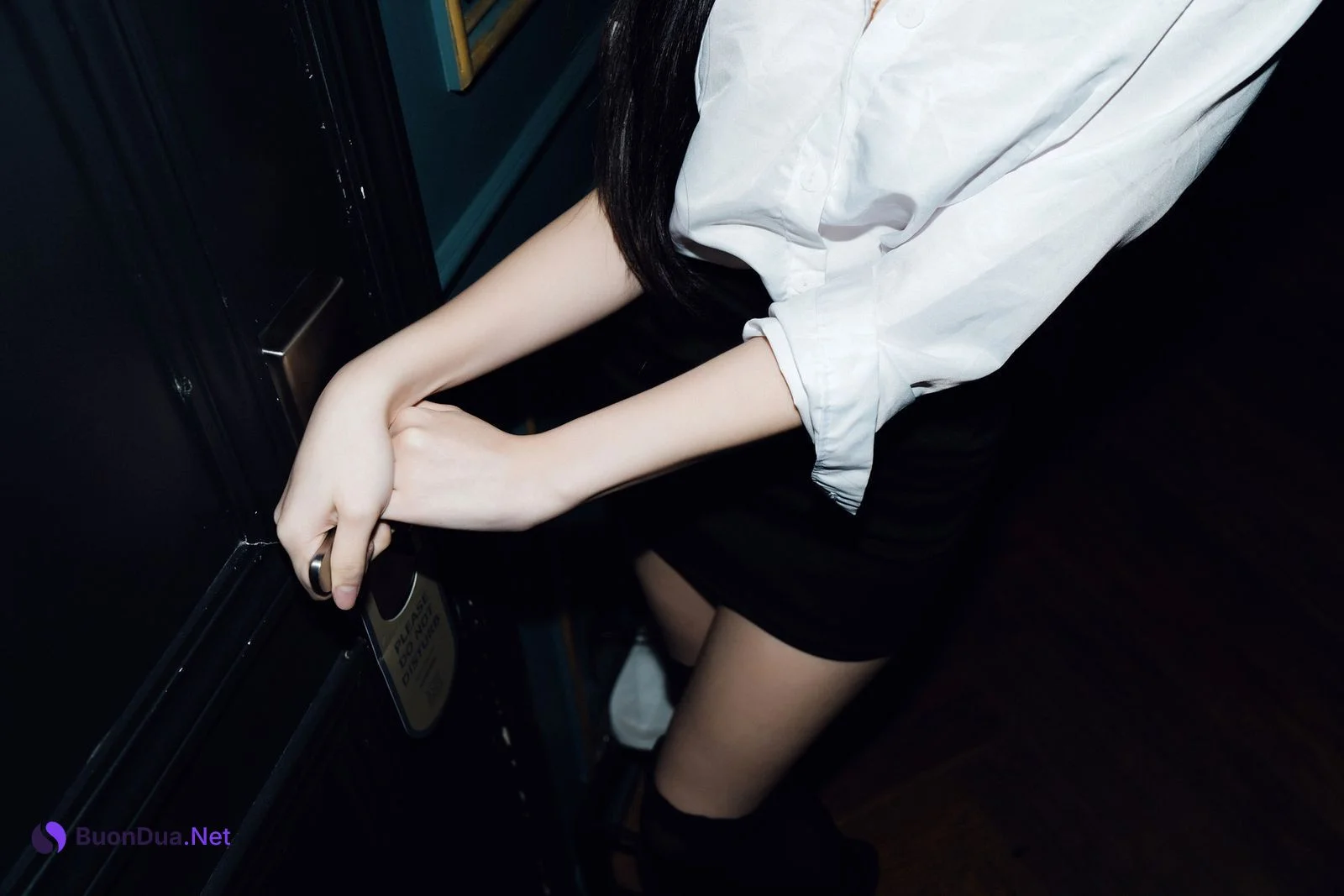 Yeon Woo 연우, [Moon Night Snap] Last Night Vol.2 – Set.02 - Photo 3