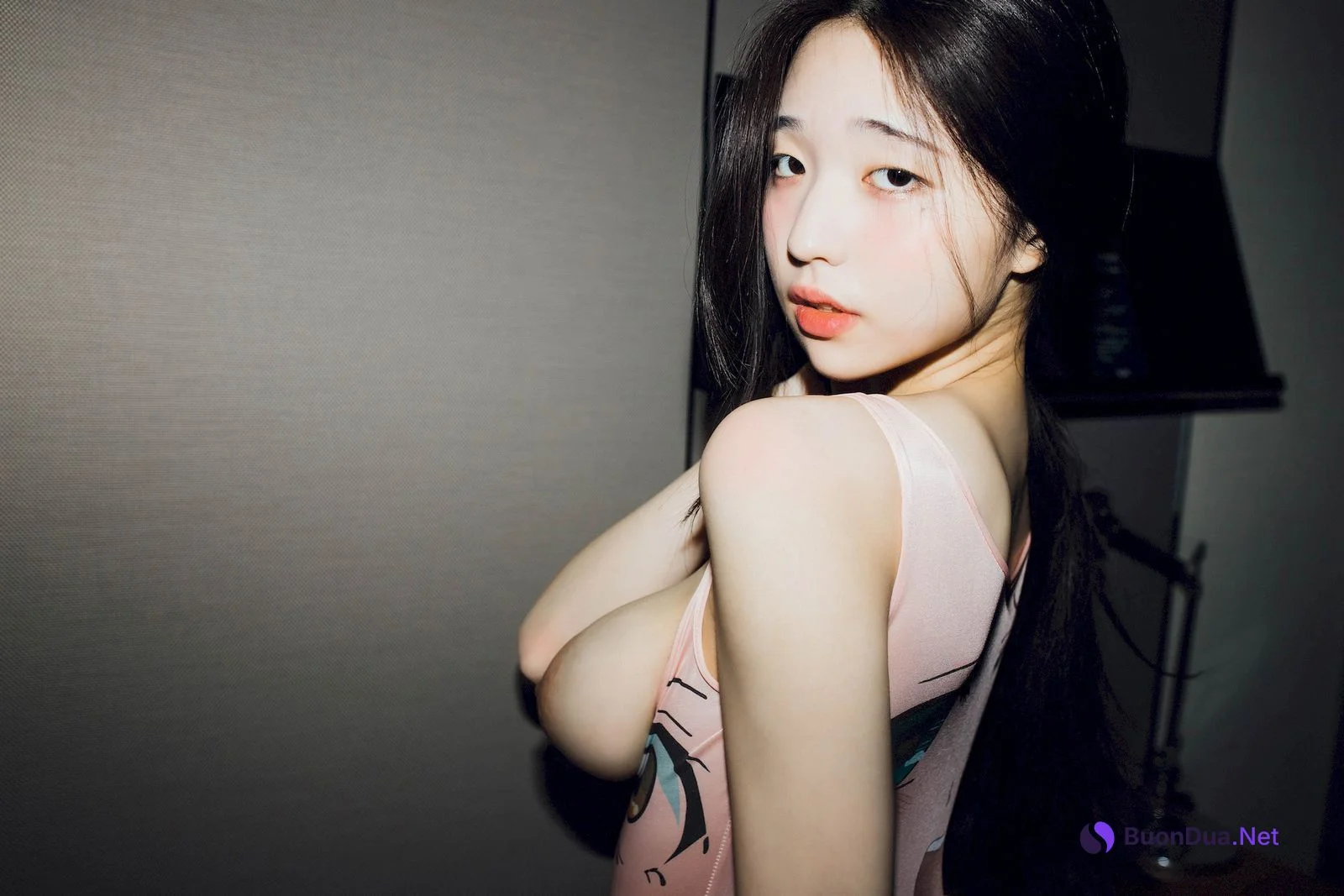 Yeon Woo 연우, [Moon Night Snap] Only you Vol.01 – Set.01 - Photo 14