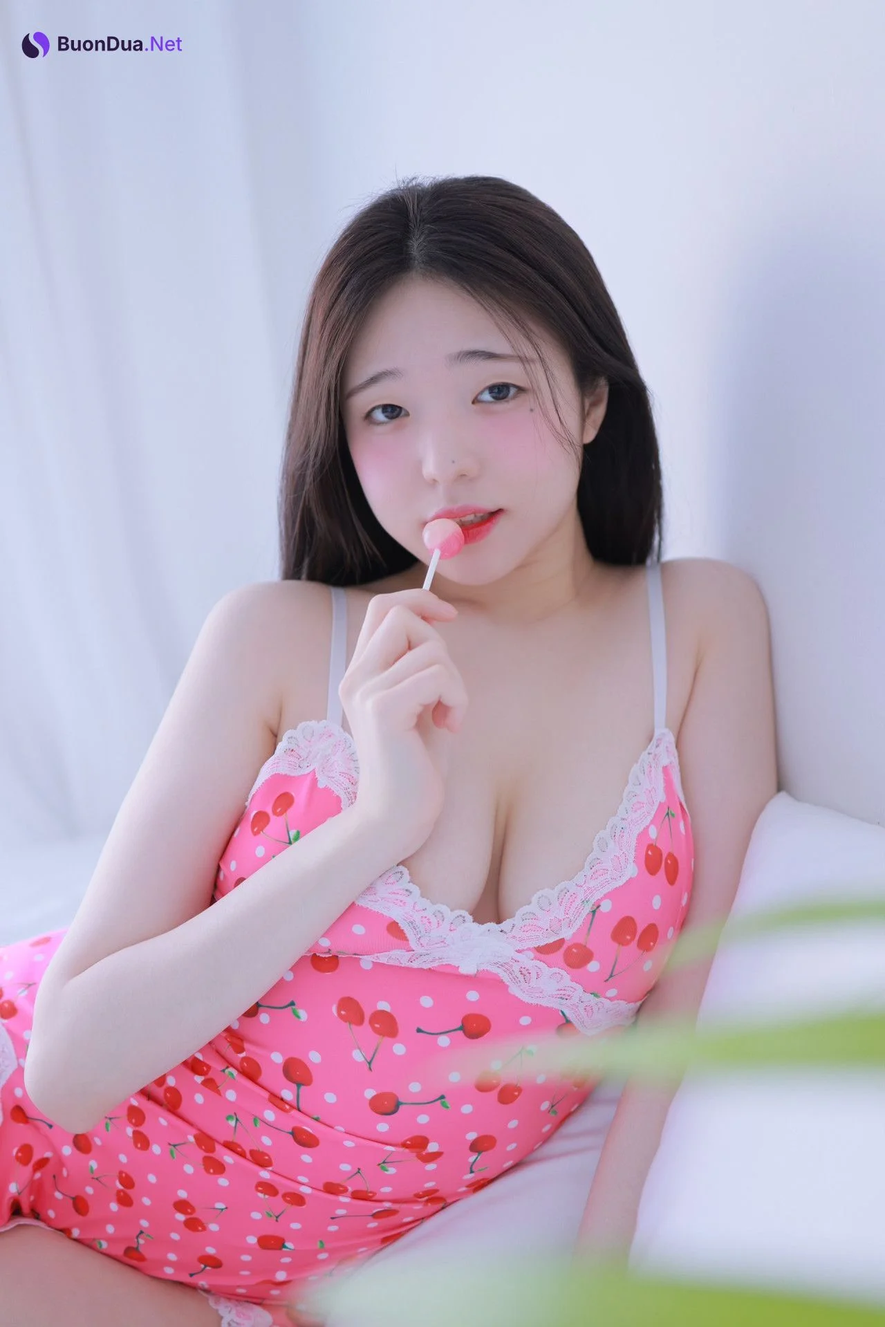 Yeon Woo 연우, [Patreon] Cherry + Candy Set.01 - 照片 17