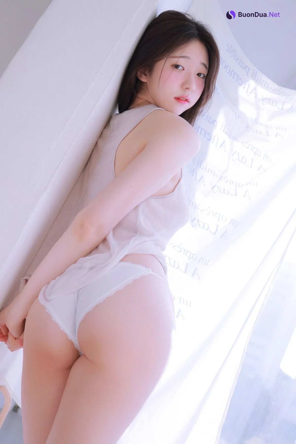 Yeon Woo 연우, [Patreon] See Through Set.01 - Photo 9