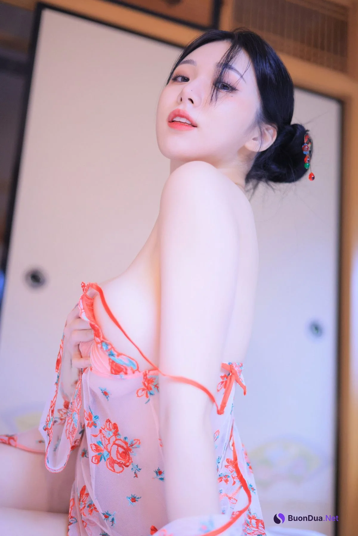 Yeon Woo 연우, Photobook ‘Heat’ Set.01 - Photo 7
