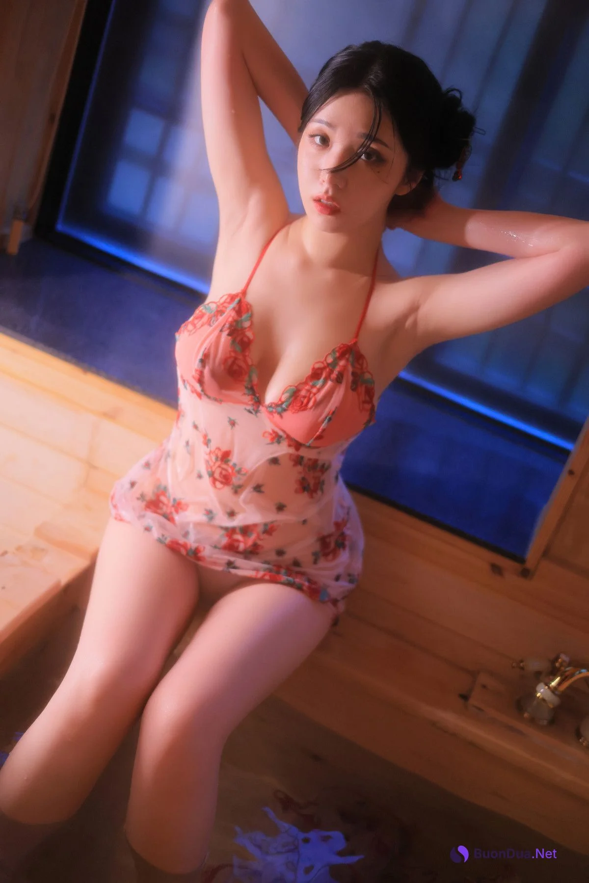 Yeon Woo 연우, Photobook ‘Heat’ Set.04 - Photo 12
