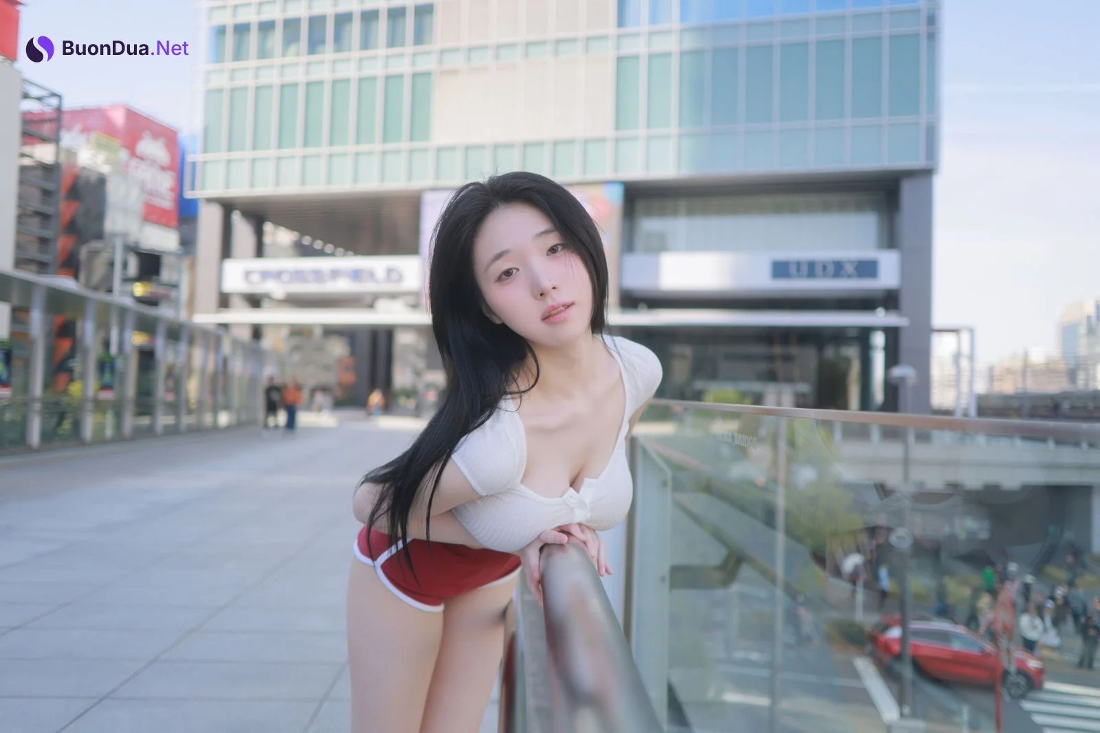 Yeon Woo 연우, Photobook “In Tokyo” Set.01 - Photo 16
