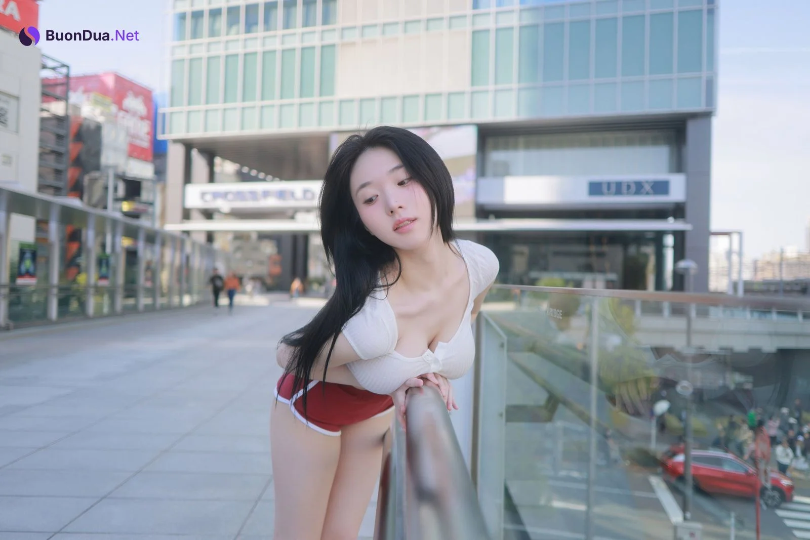 Yeon Woo 연우, Photobook “In Tokyo” Set.01 - Photo 18