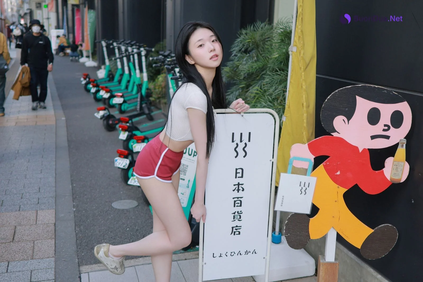 Yeon Woo 연우, Photobook “In Tokyo” Set.02 - 사진 18