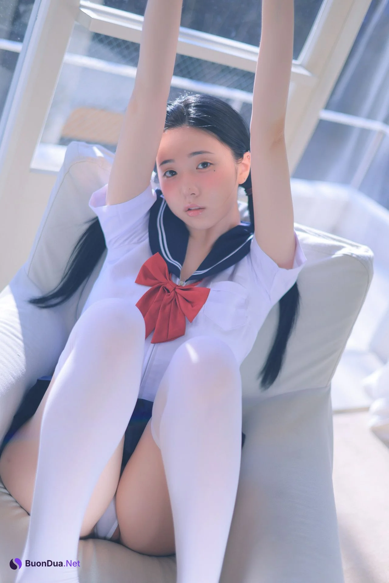 Yeon Woo 연우, Photobook ‘JK’ Set.01 - Photo 11