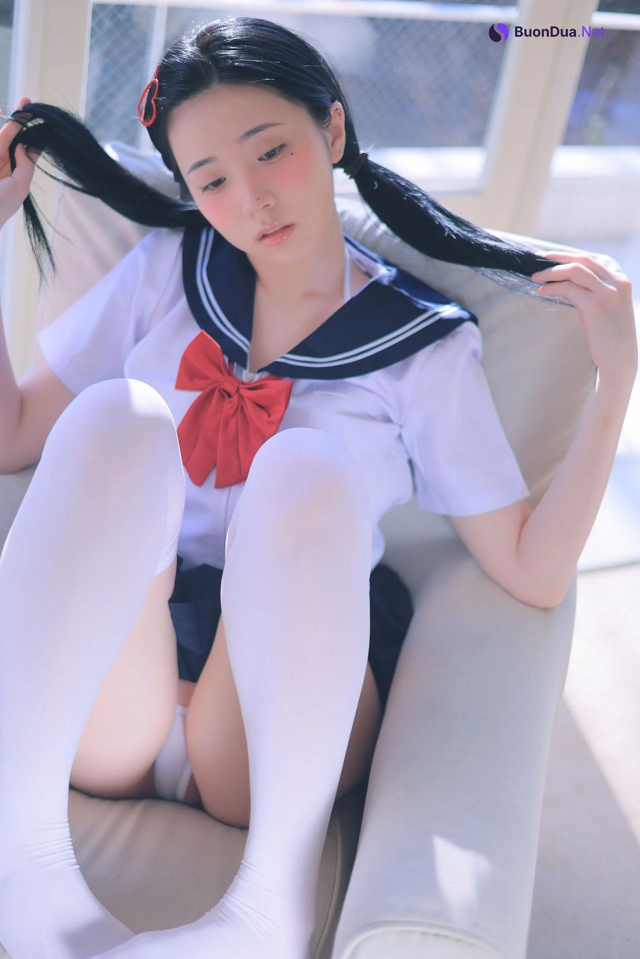 Yeon Woo 연우, Photobook ‘JK’ Set.01 - Photo 12