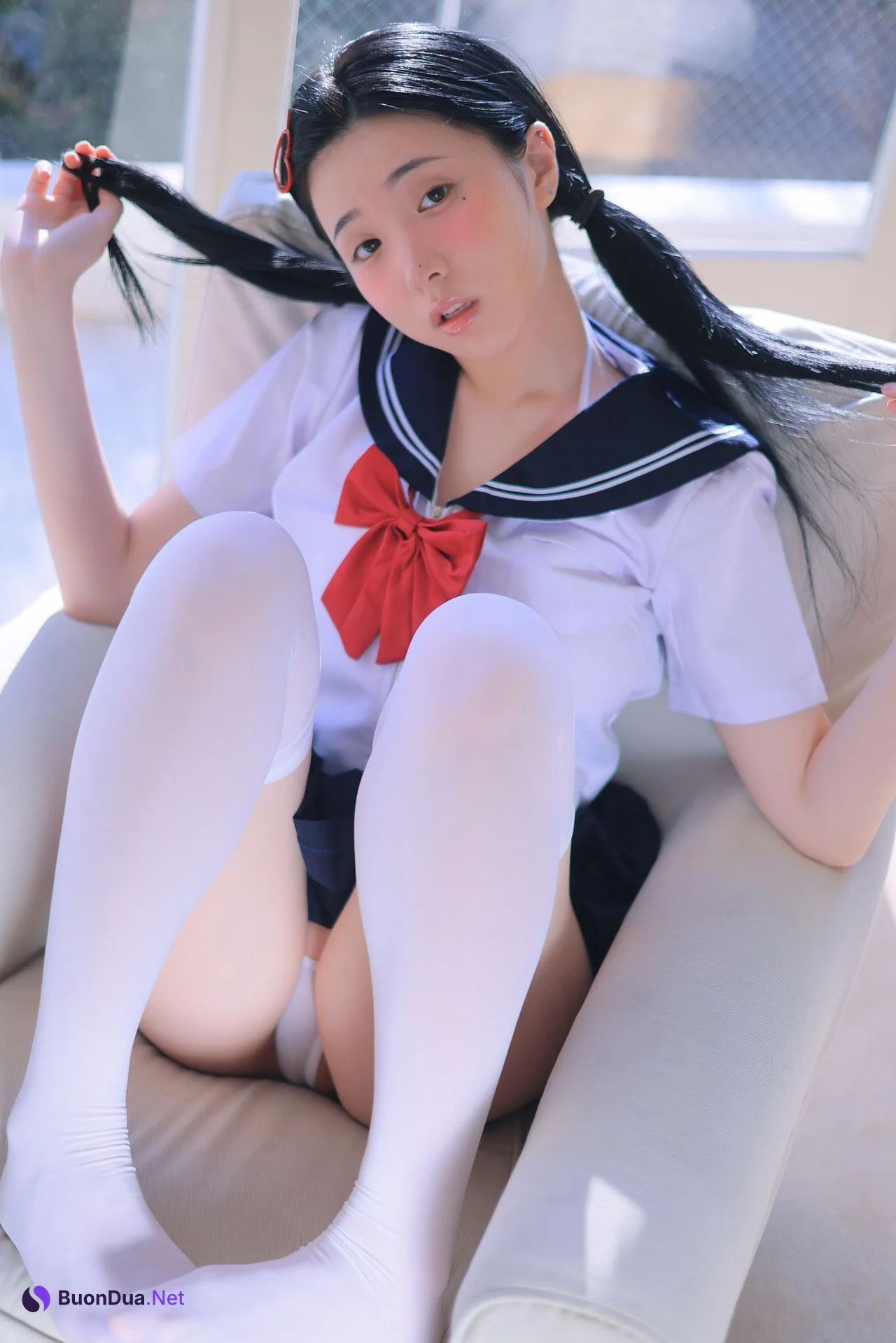Yeon Woo 연우, Photobook ‘JK’ Set.01 - Photo 14