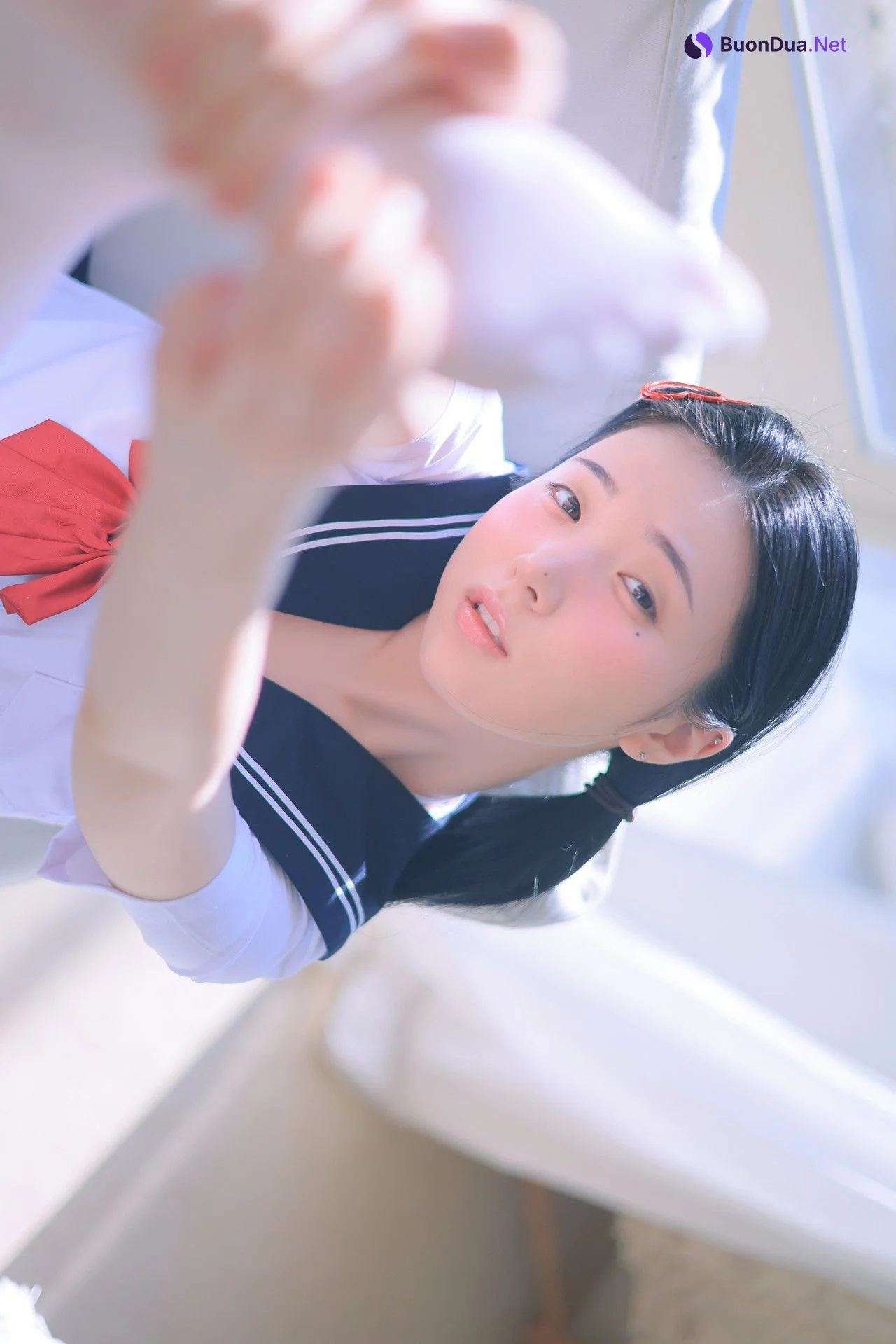 Yeon Woo 연우, Photobook ‘JK’ Set.01 - Photo 3