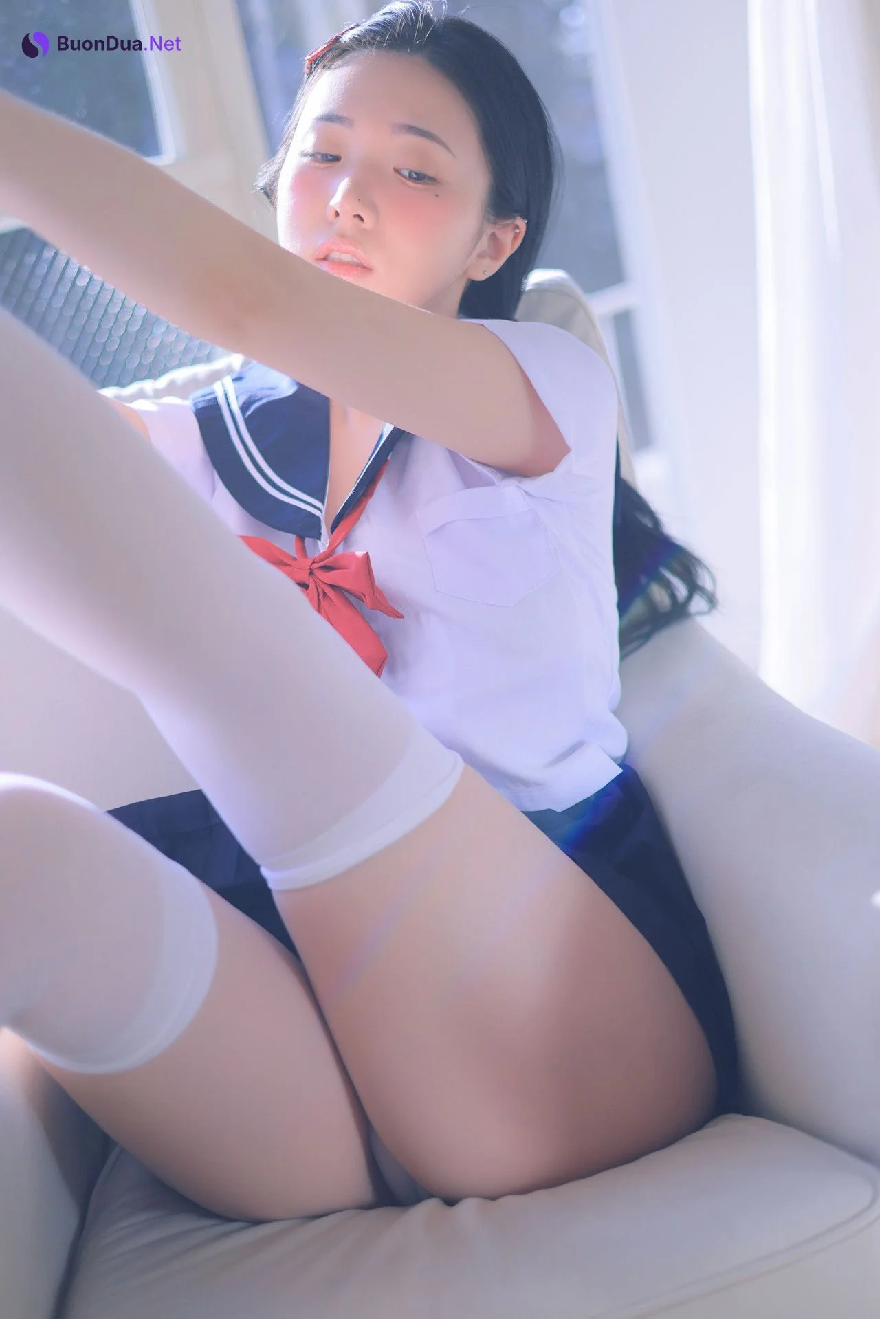 Yeon Woo 연우, Photobook ‘JK’ Set.01 - Photo 6
