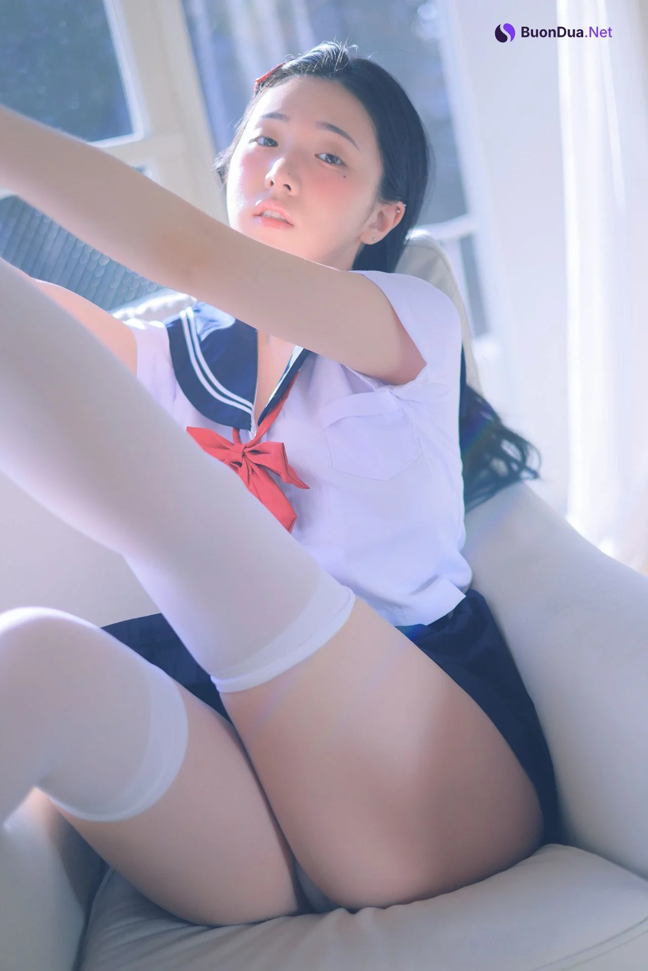Yeon Woo 연우, Photobook ‘JK’ Set.01 - Photo 7