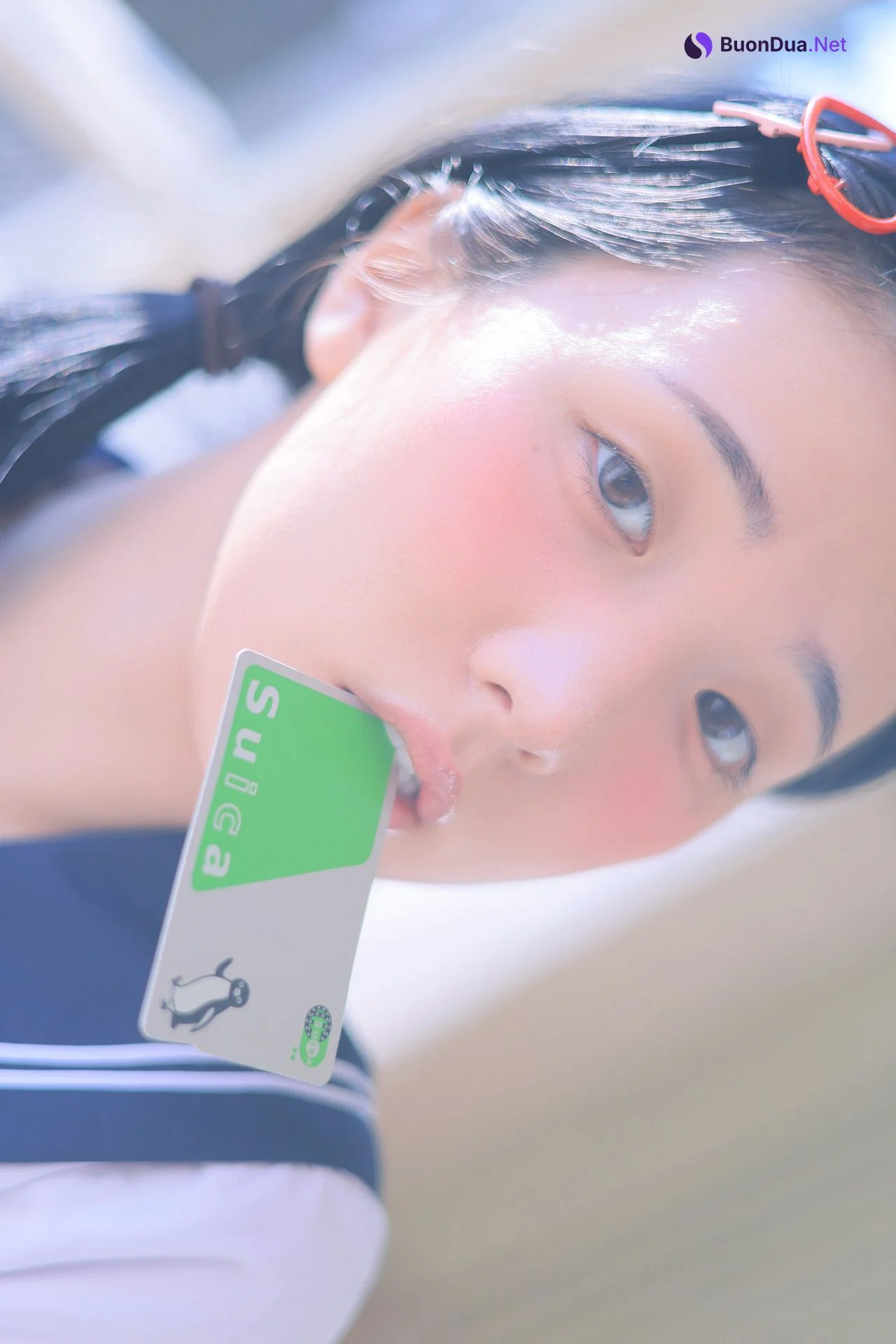 Yeon Woo 연우, Photobook ‘JK’ Set.02 - Photo 10