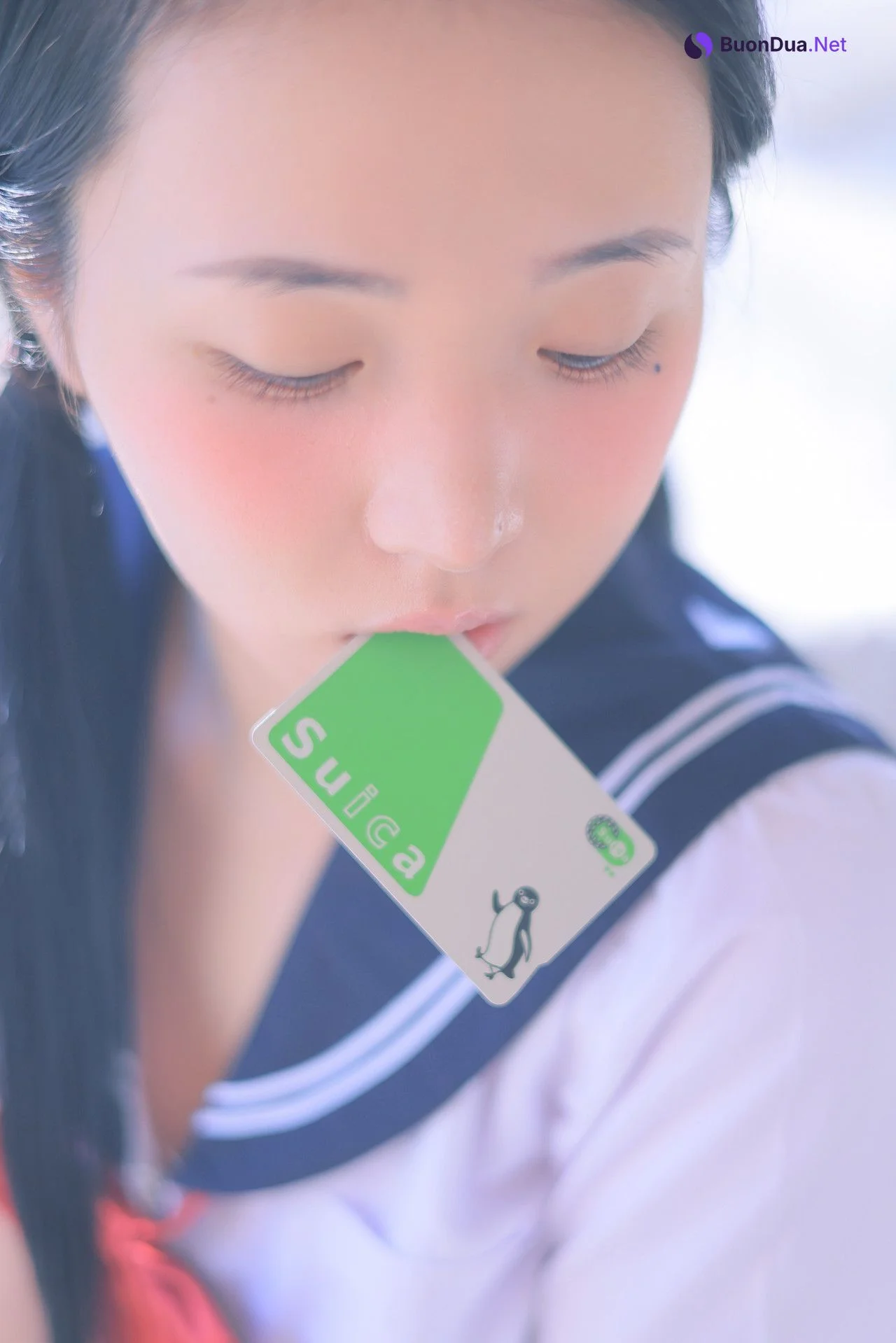 Yeon Woo 연우, Photobook ‘JK’ Set.02 - Photo 5