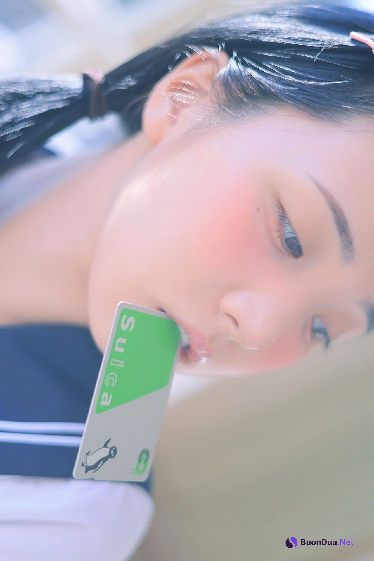 Yeon Woo 연우, Photobook ‘JK’ Set.02 - Photo 9