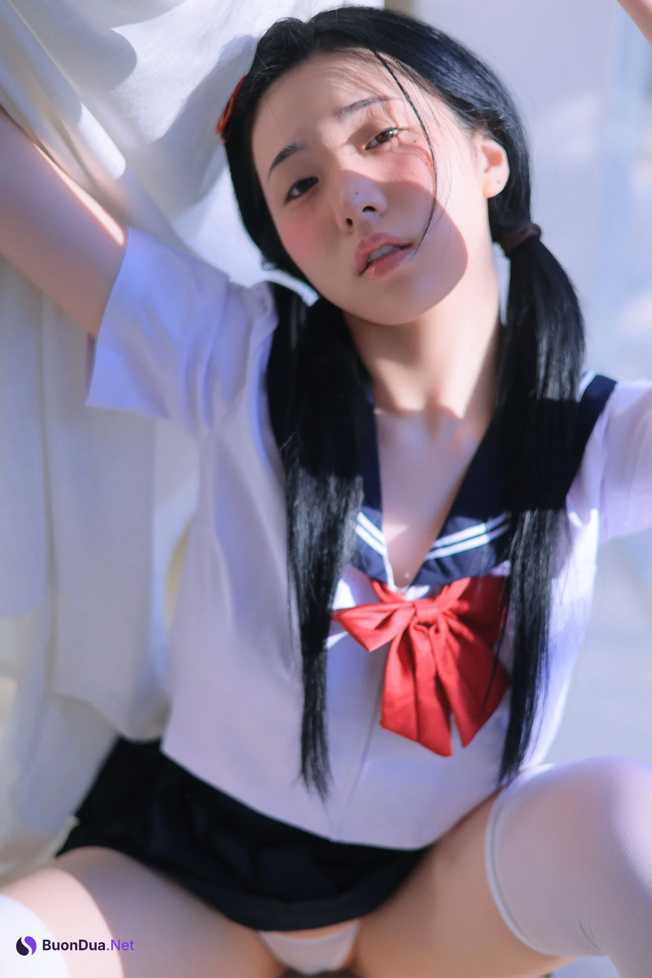 Yeon Woo 연우, Photobook ‘JK’ Set.03 - Photo 6