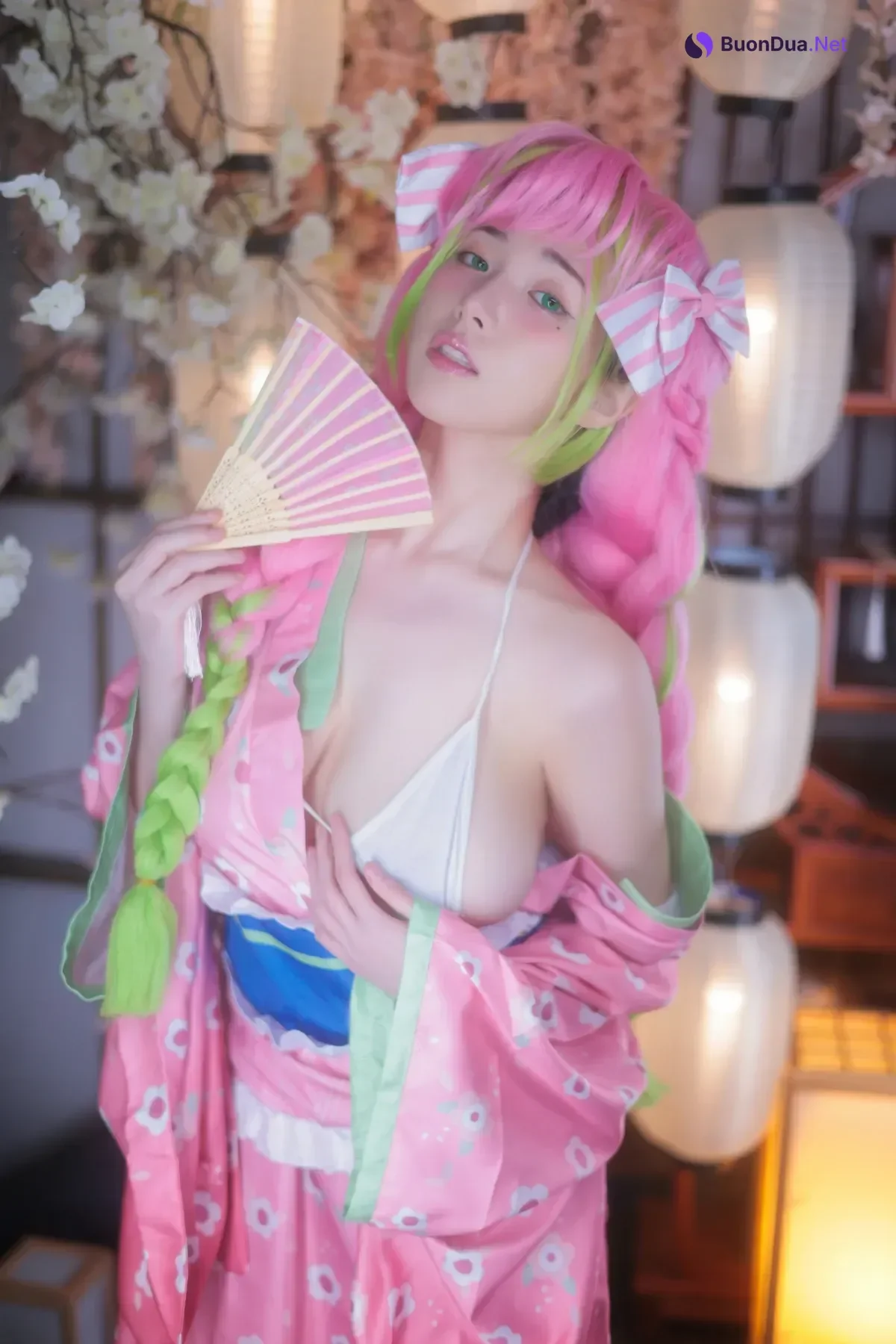 Yeon Woo 연우, Photobook 「MITSURI」 Set.01 - Photo 17