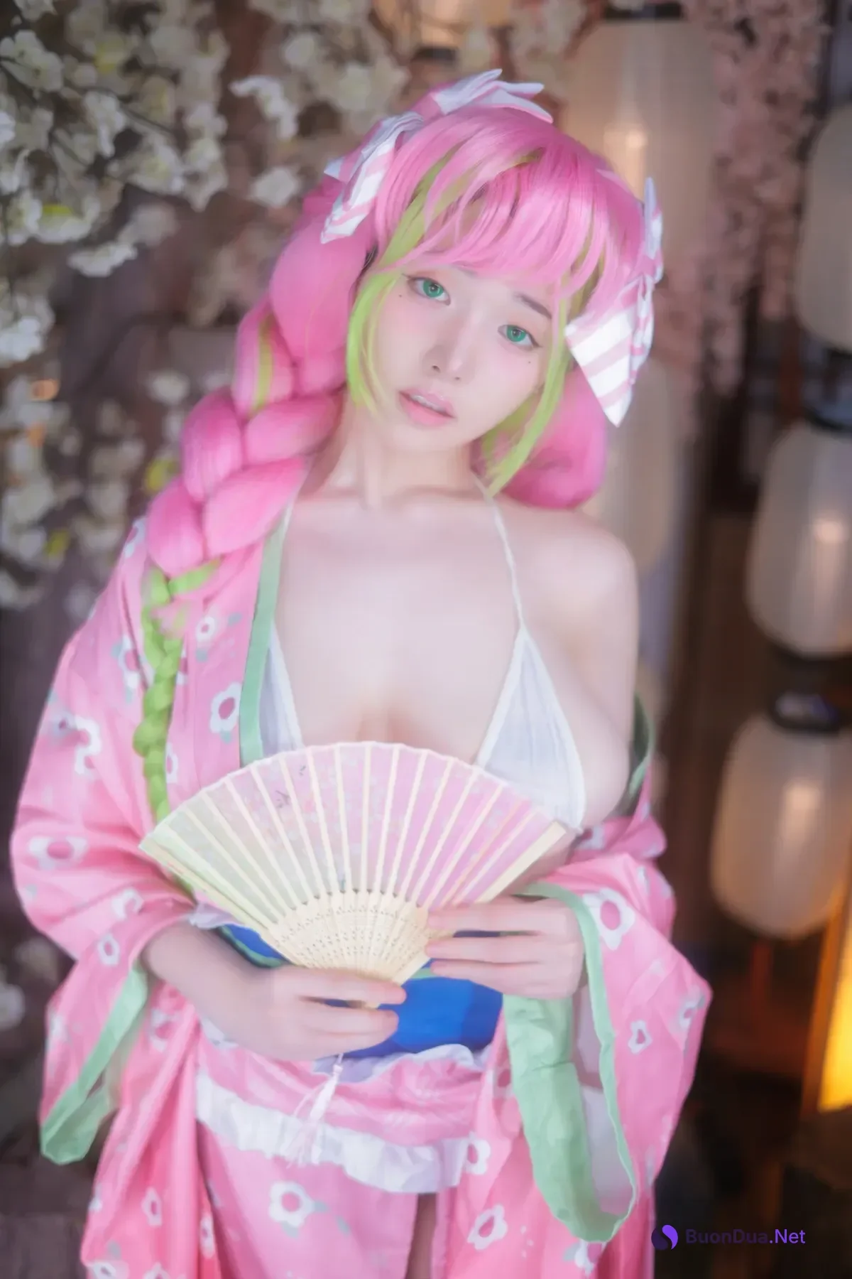 Yeon Woo 연우, Photobook 「MITSURI」 Set.01 - Photo 2
