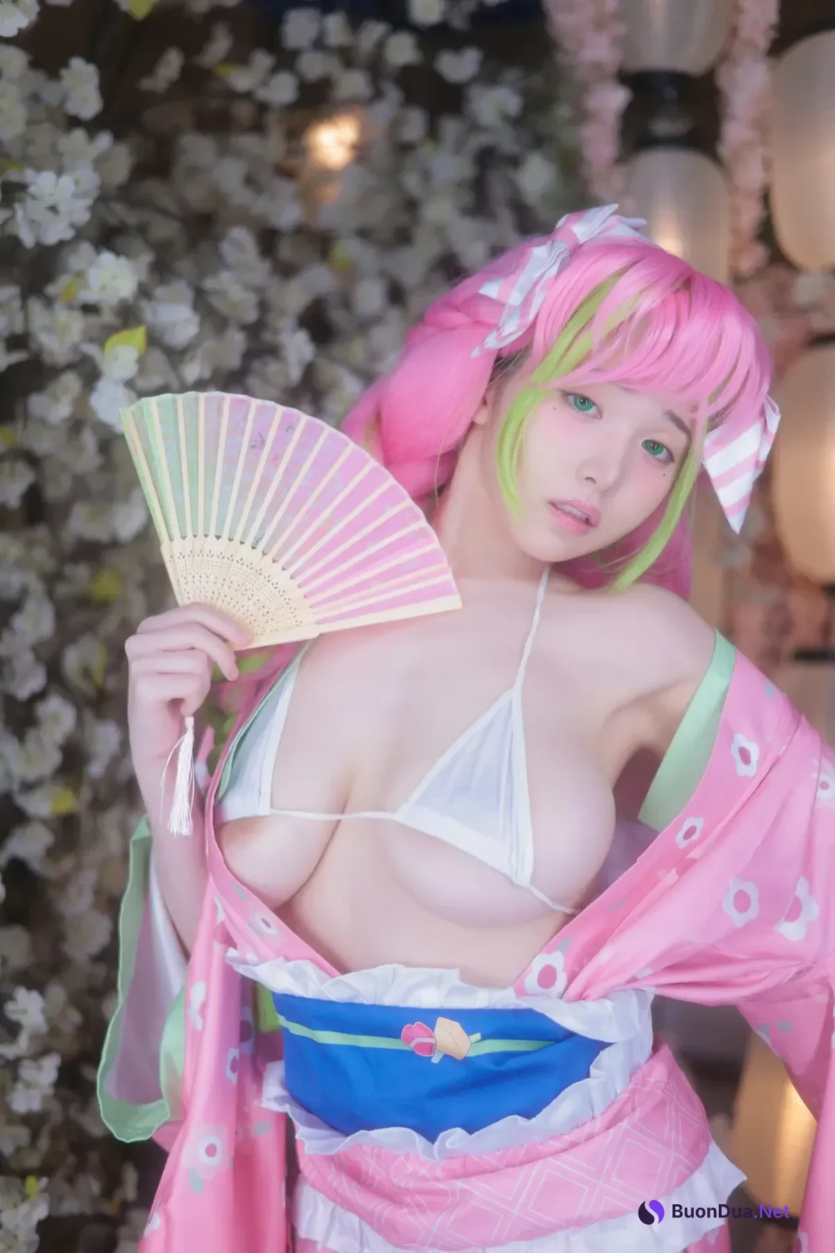 Yeon Woo 연우, Photobook 「MITSURI」 Set.01 - Photo 3