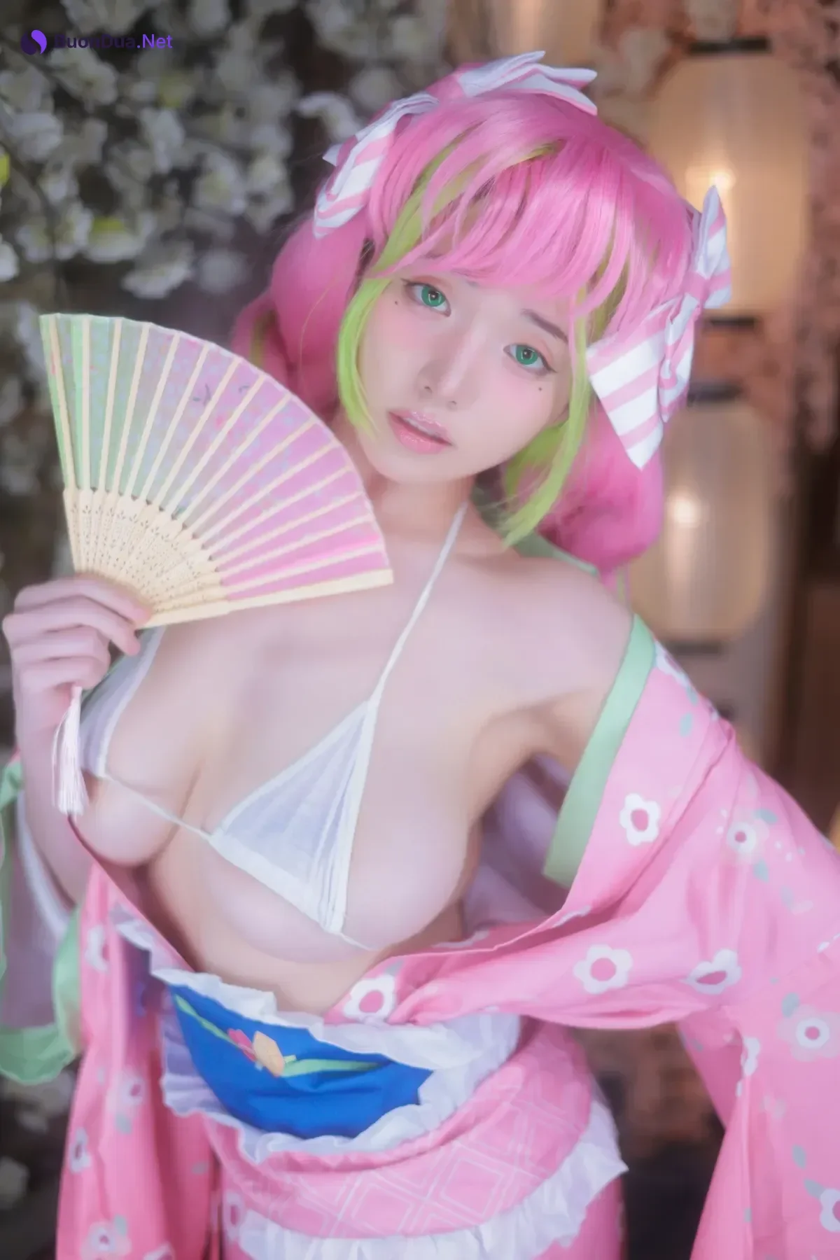 Yeon Woo 연우, Photobook 「MITSURI」 Set.01 - Photo 9