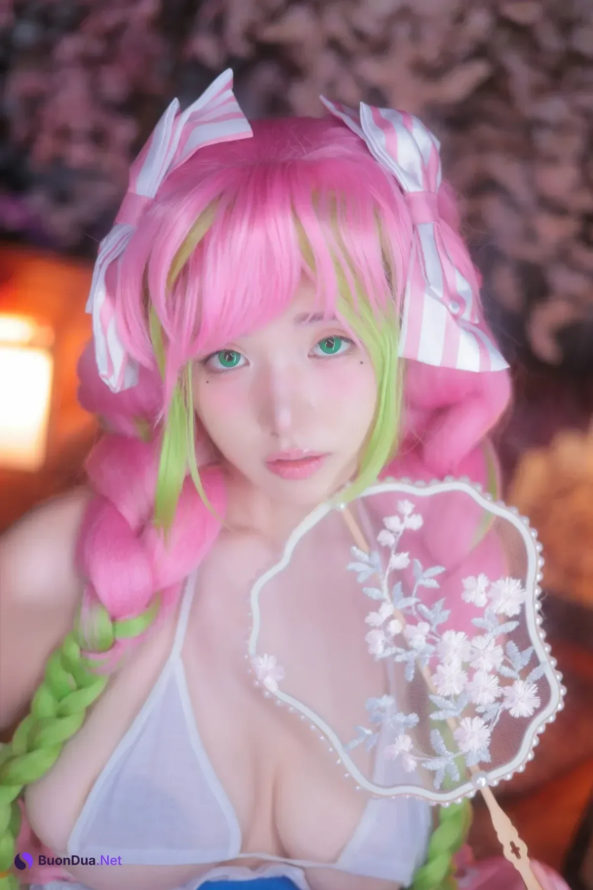 Yeon Woo 연우, Photobook 「MITSURI」 Set.02 - Photo 10