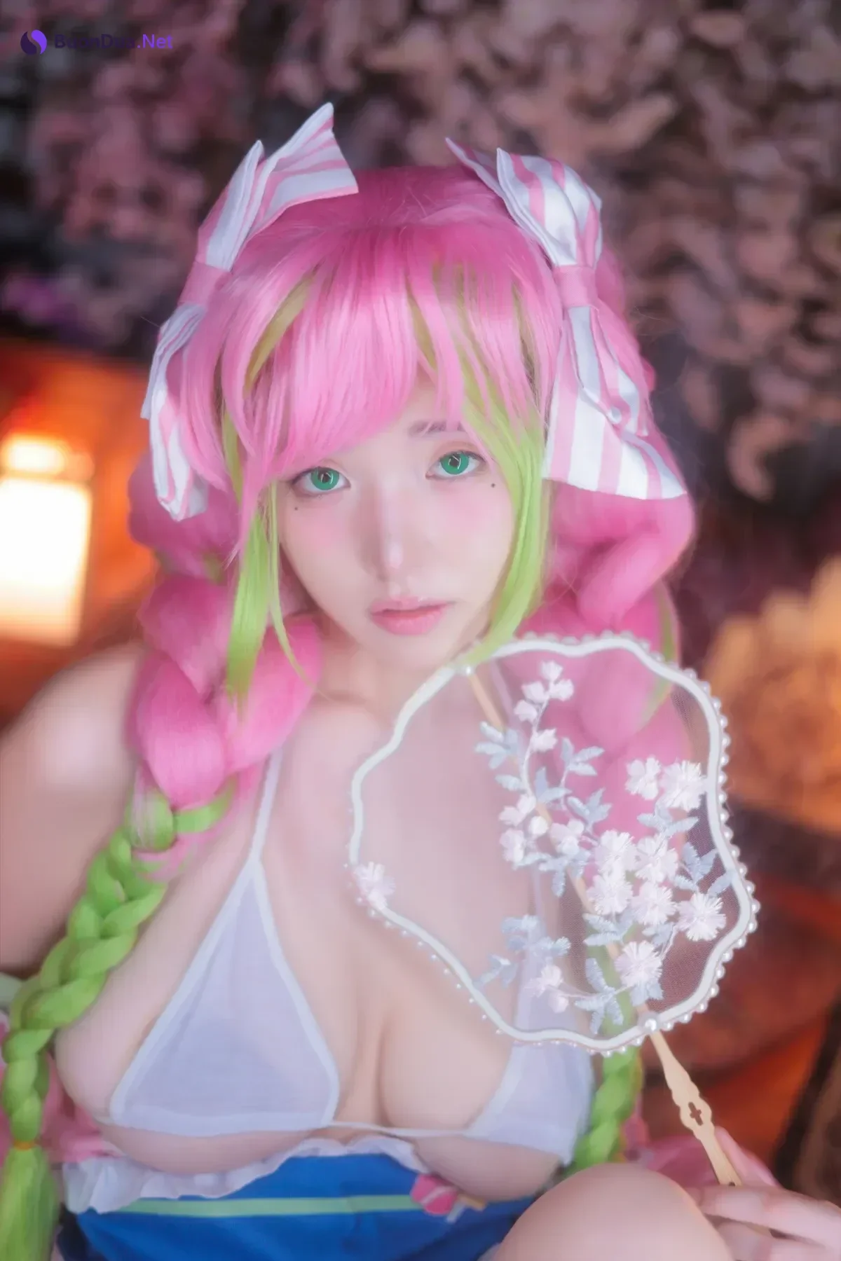 Yeon Woo 연우, Photobook 「MITSURI」 Set.02 - Photo 11