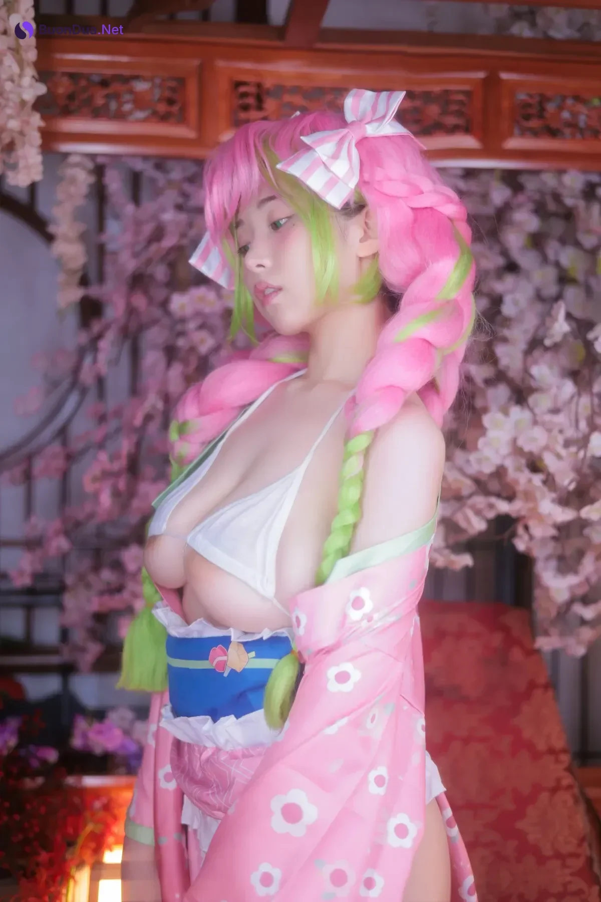 Yeon Woo 연우, Photobook 「MITSURI」 Set.03 - Photo 10