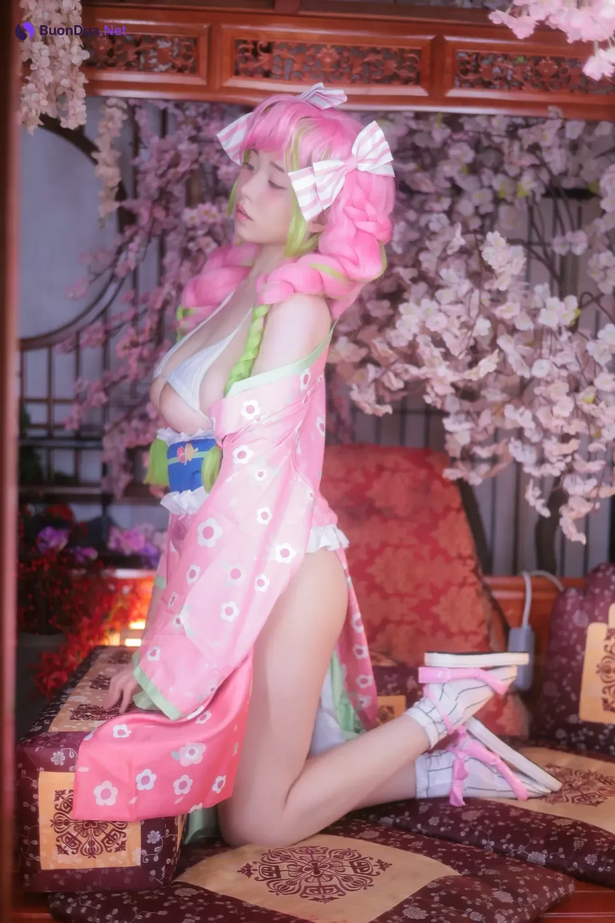 Yeon Woo 연우, Photobook 「MITSURI」 Set.03 - Photo 7