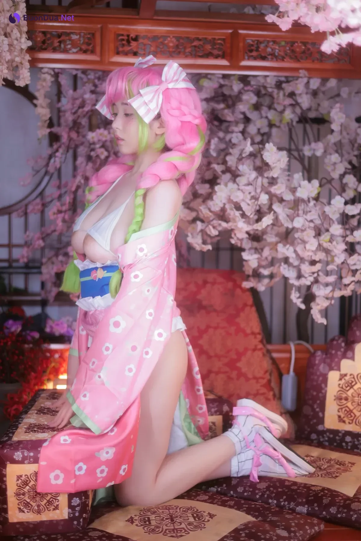 Yeon Woo 연우, Photobook 「MITSURI」 Set.03 - Photo 8