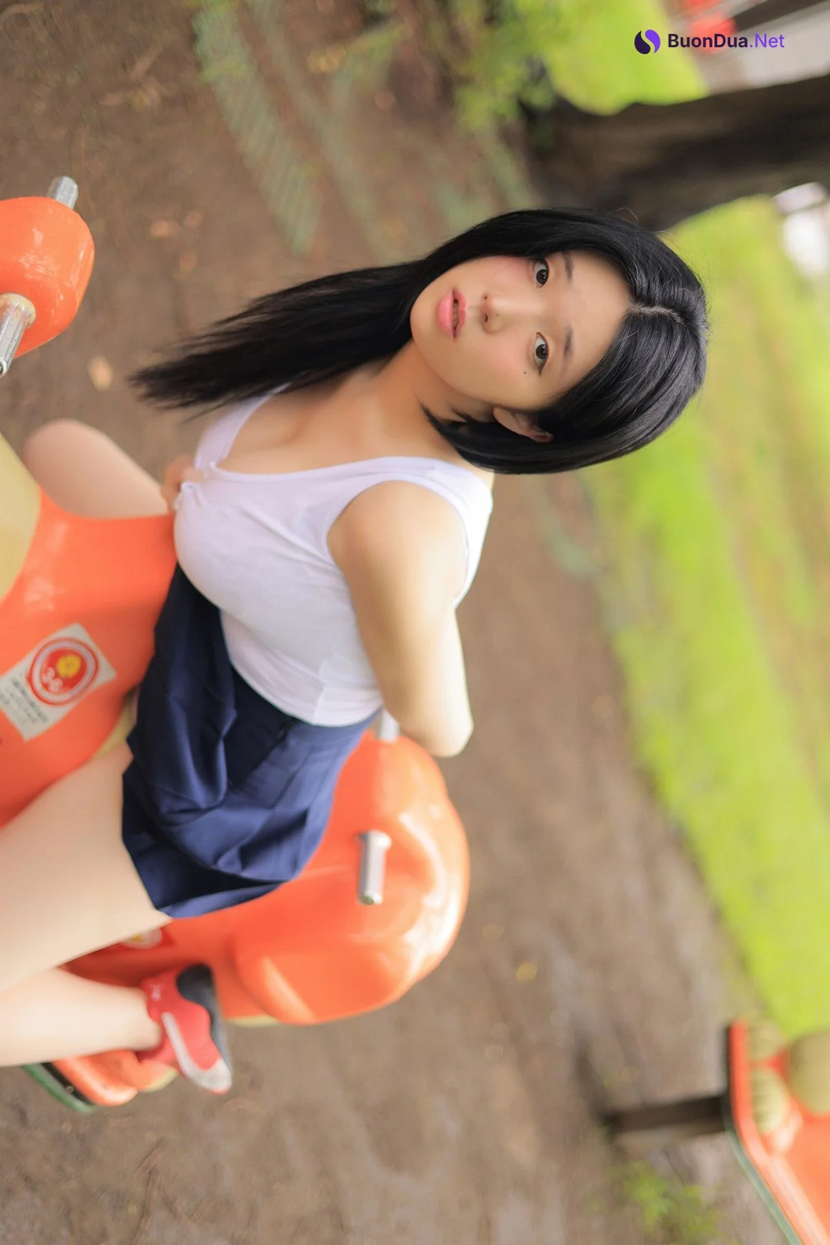 Yeon Woo 연우, Photobook ‘Panty-ra’ Set.01 - Photo 16