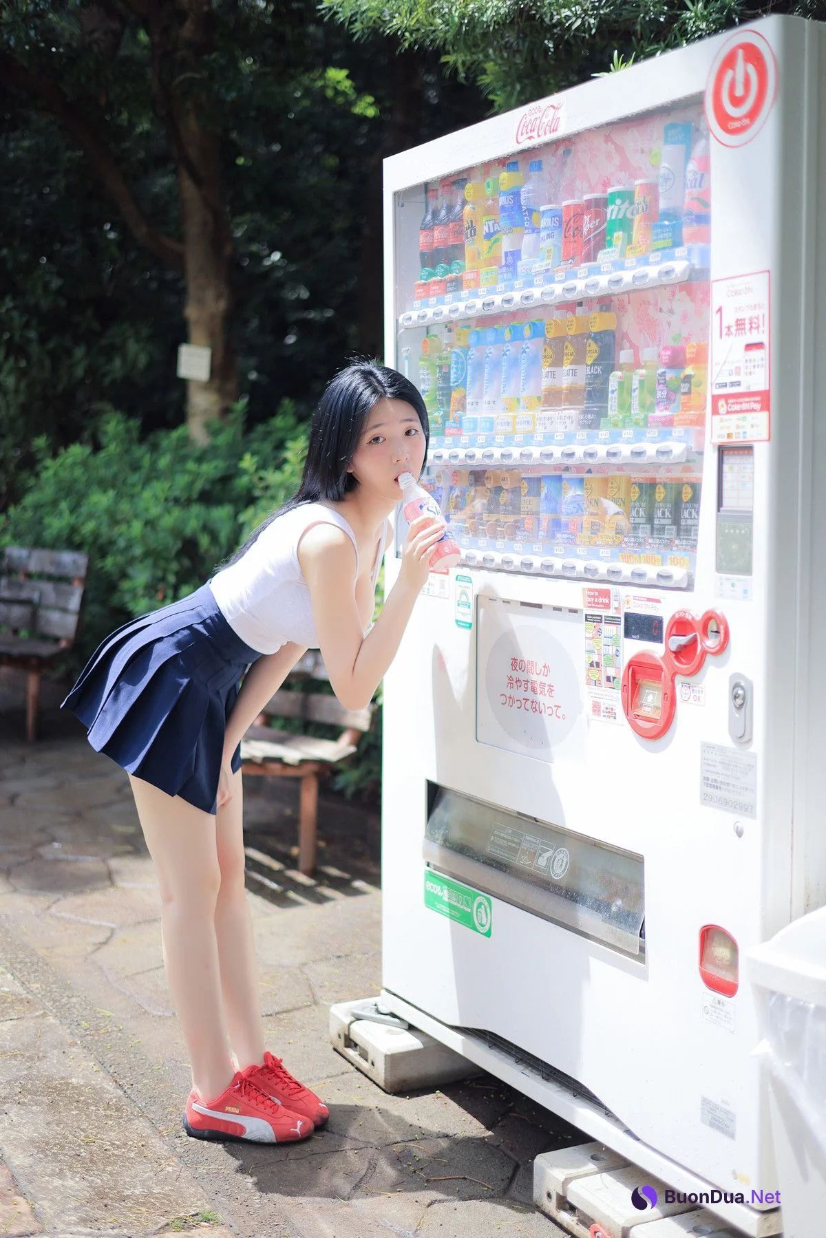 Yeon Woo 연우, Photobook ‘Panty-ra’ Set.02 - Photo 10