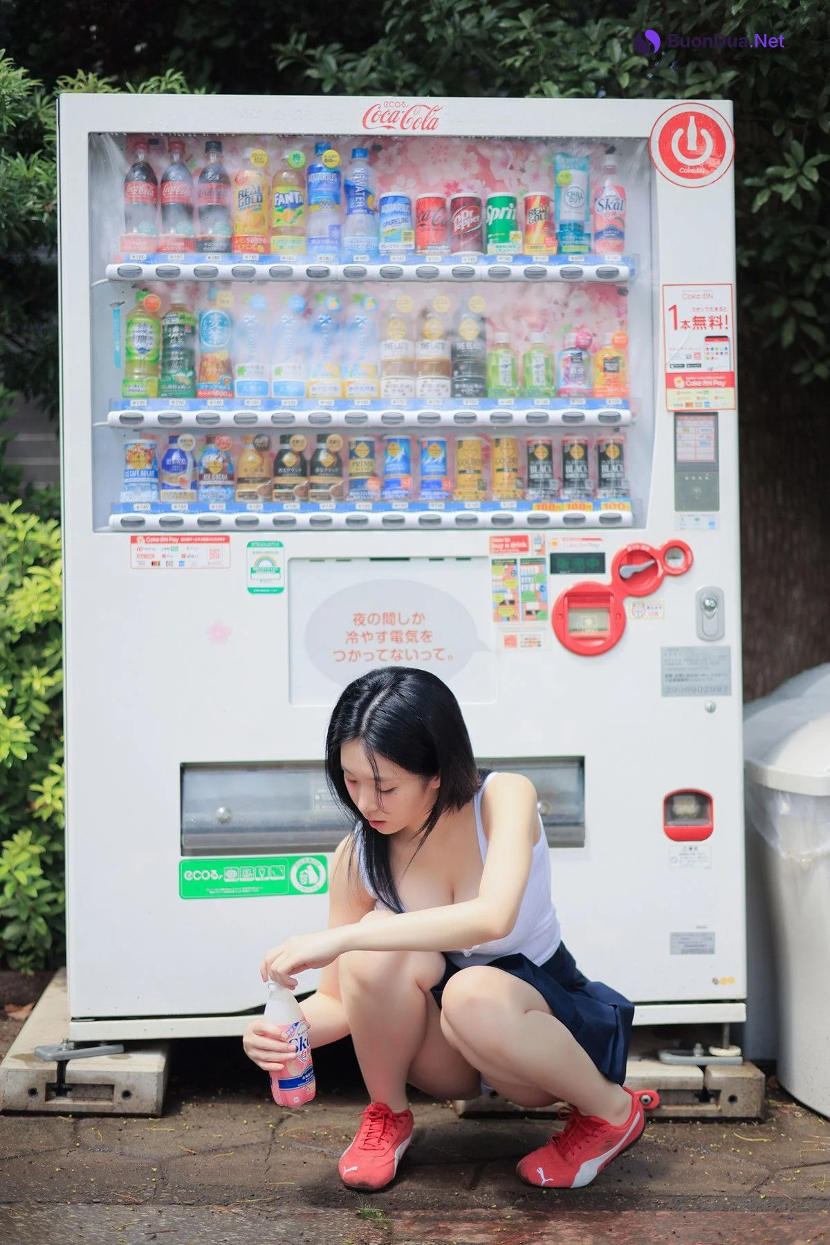 Yeon Woo 연우, Photobook ‘Panty-ra’ Set.02 - Photo 2