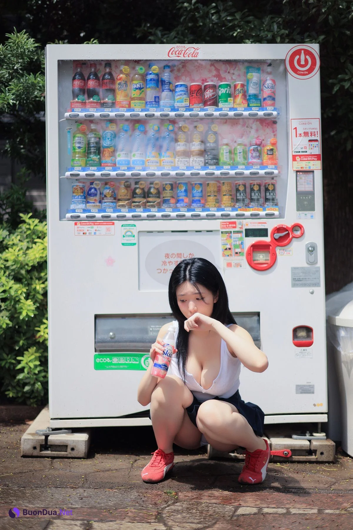 Yeon Woo 연우, Photobook ‘Panty-ra’ Set.02 - Photo 3