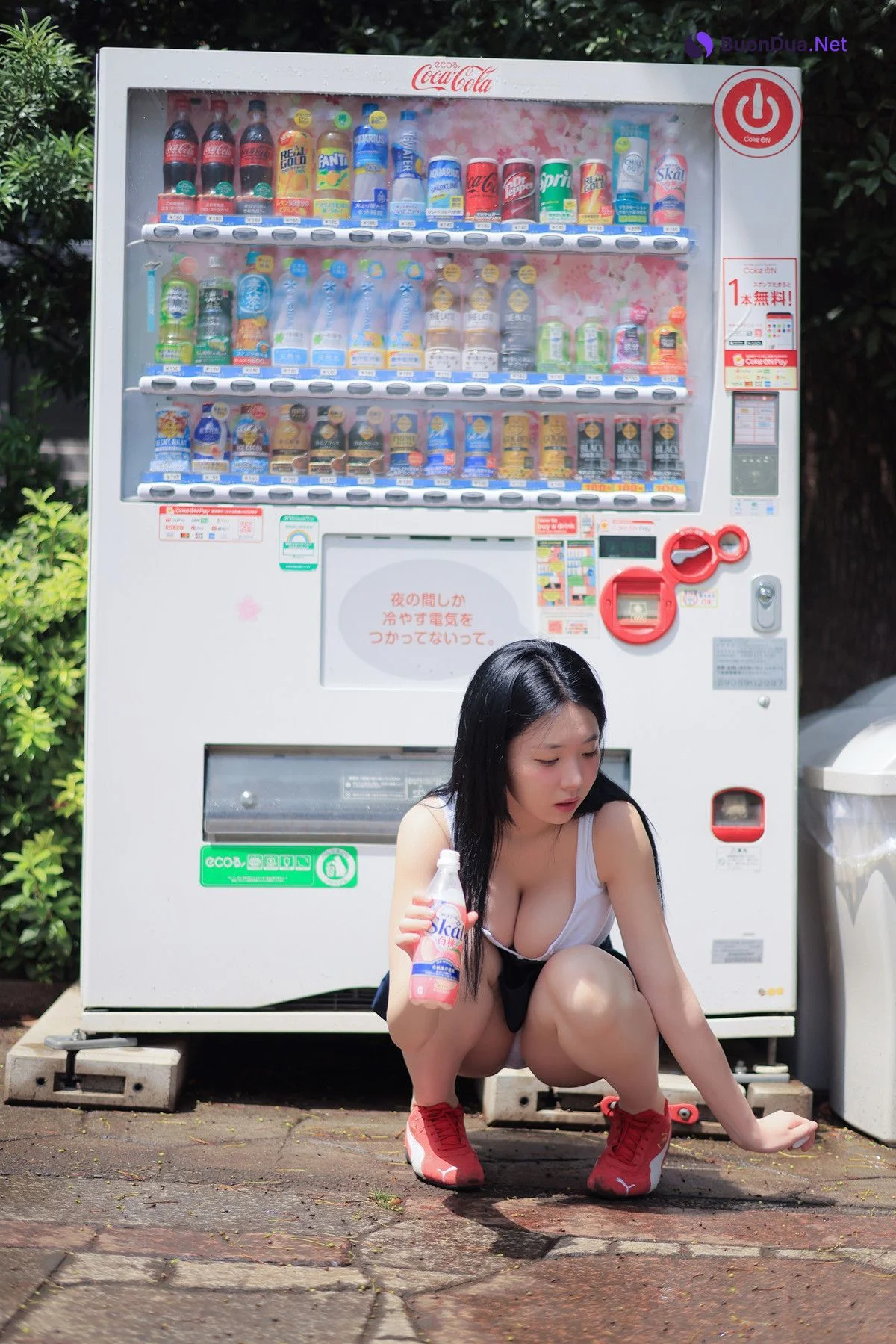 Yeon Woo 연우, Photobook ‘Panty-ra’ Set.02 - Photo 4