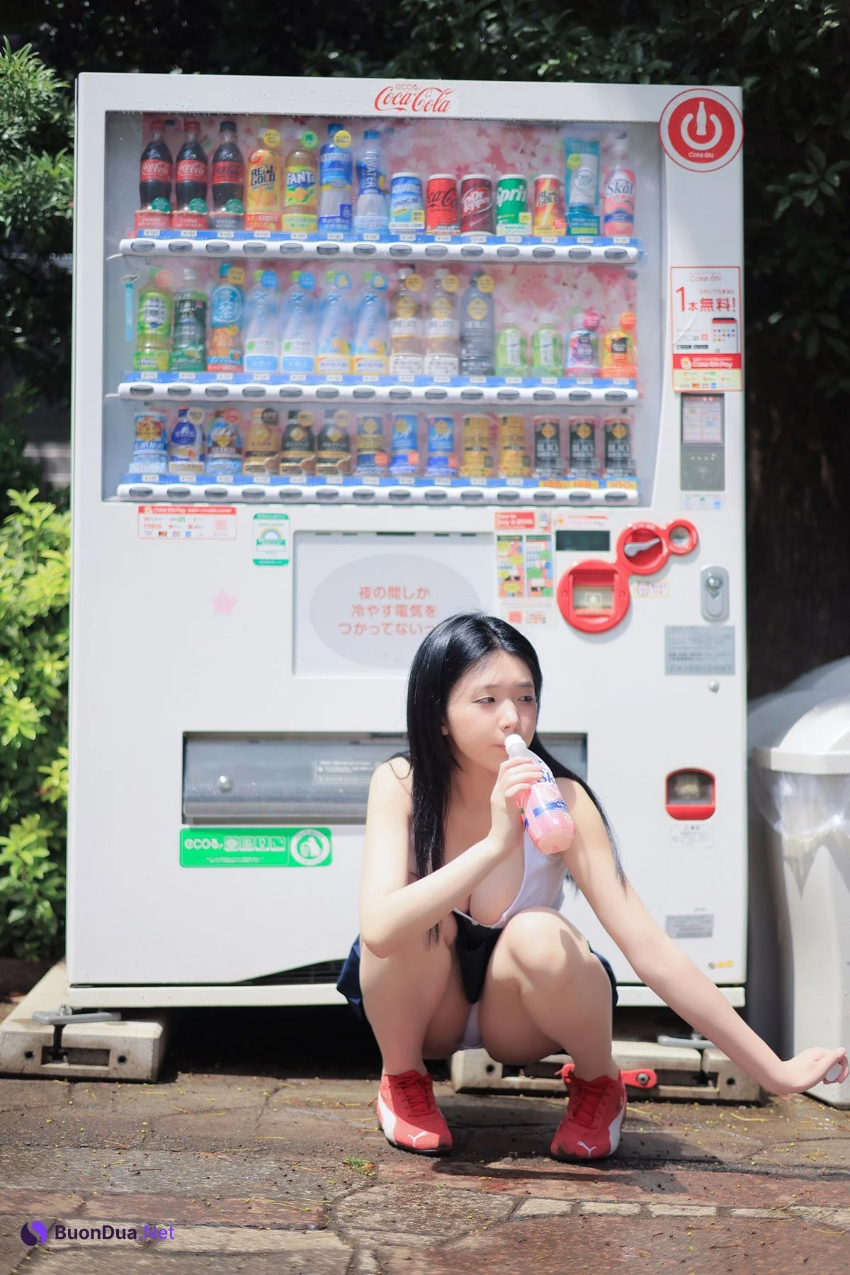 Yeon Woo 연우, Photobook ‘Panty-ra’ Set.02 - Photo 6