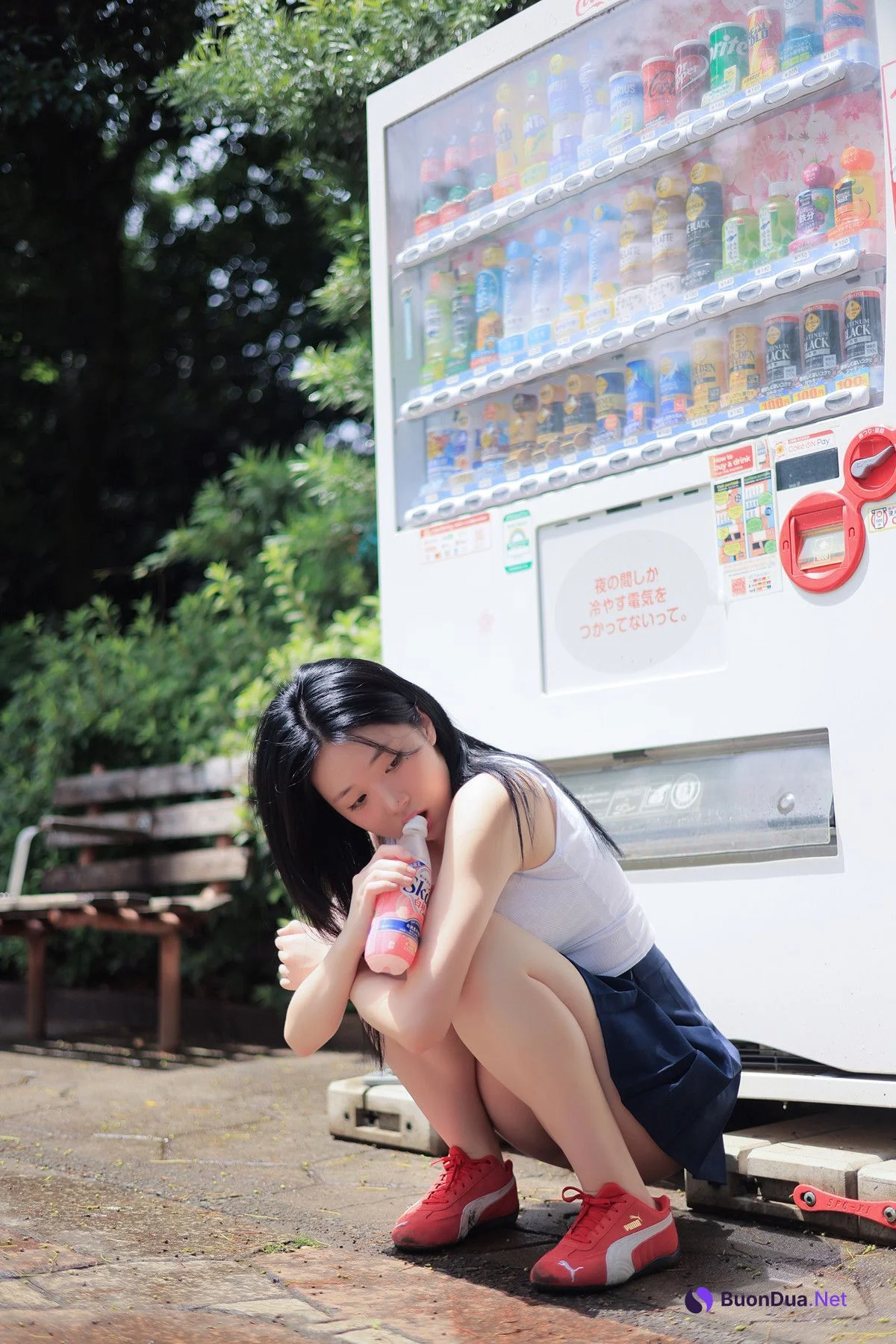 Yeon Woo 연우, Photobook ‘Panty-ra’ Set.02 - Photo 7