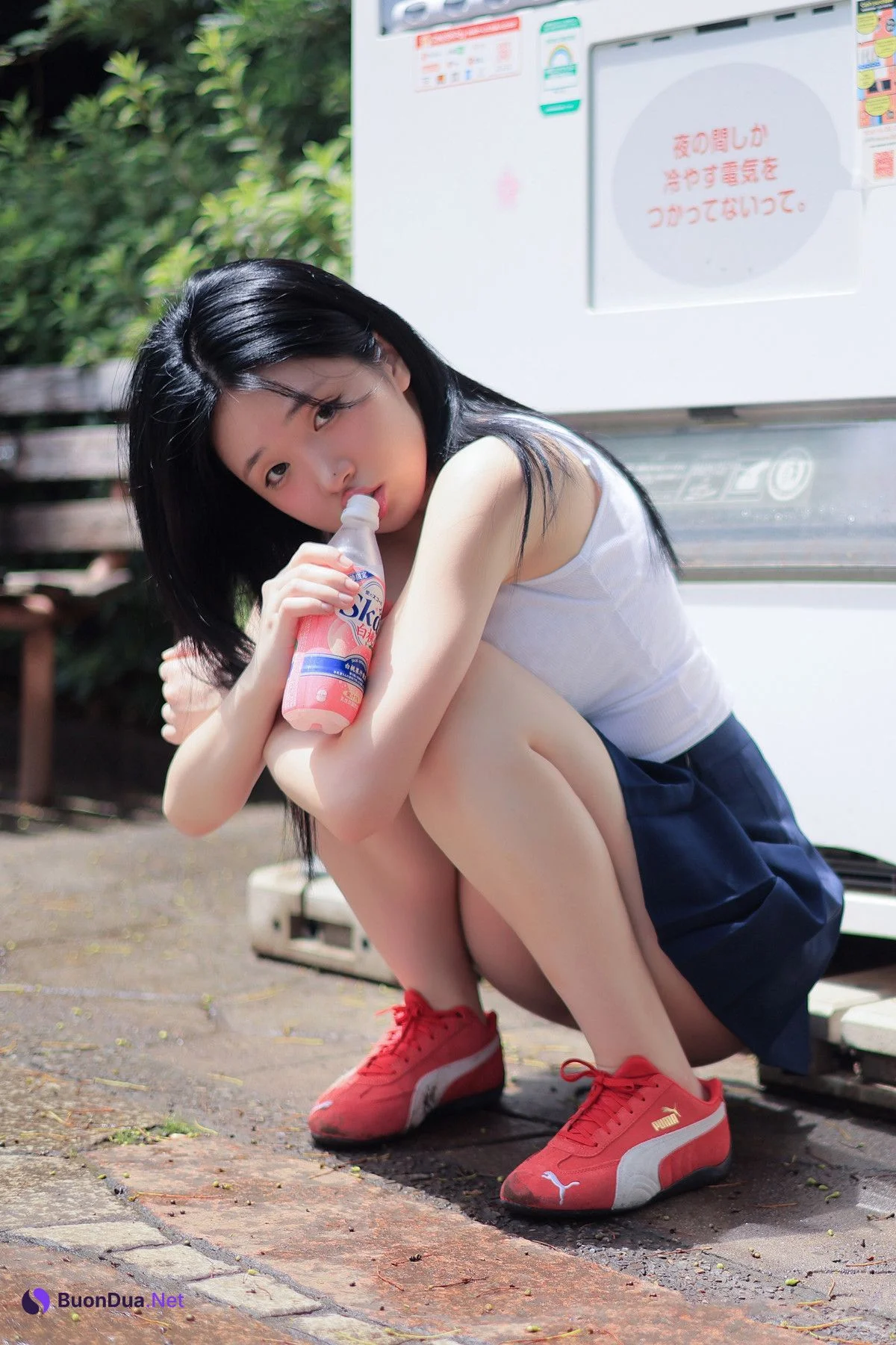 Yeon Woo 연우, Photobook ‘Panty-ra’ Set.02 - Photo 8