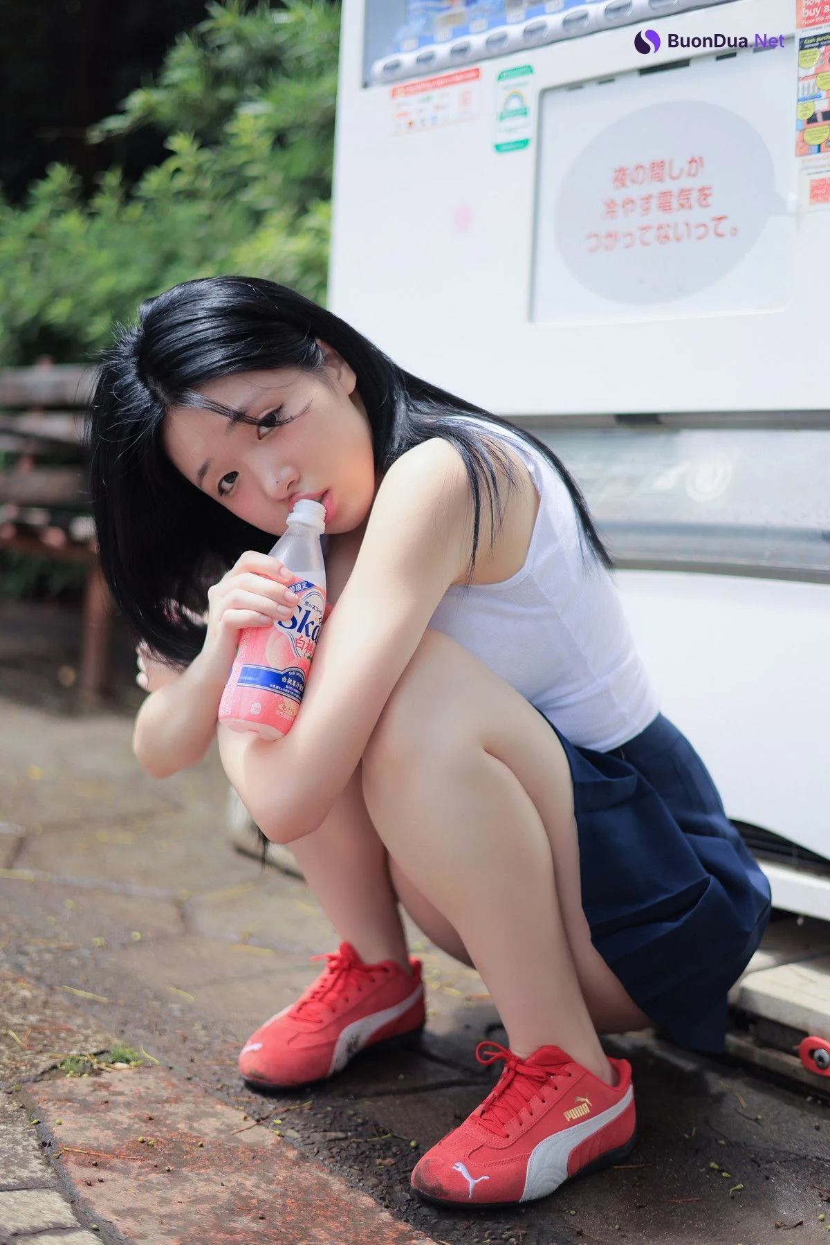 Yeon Woo 연우, Photobook ‘Panty-ra’ Set.02 - Photo 9