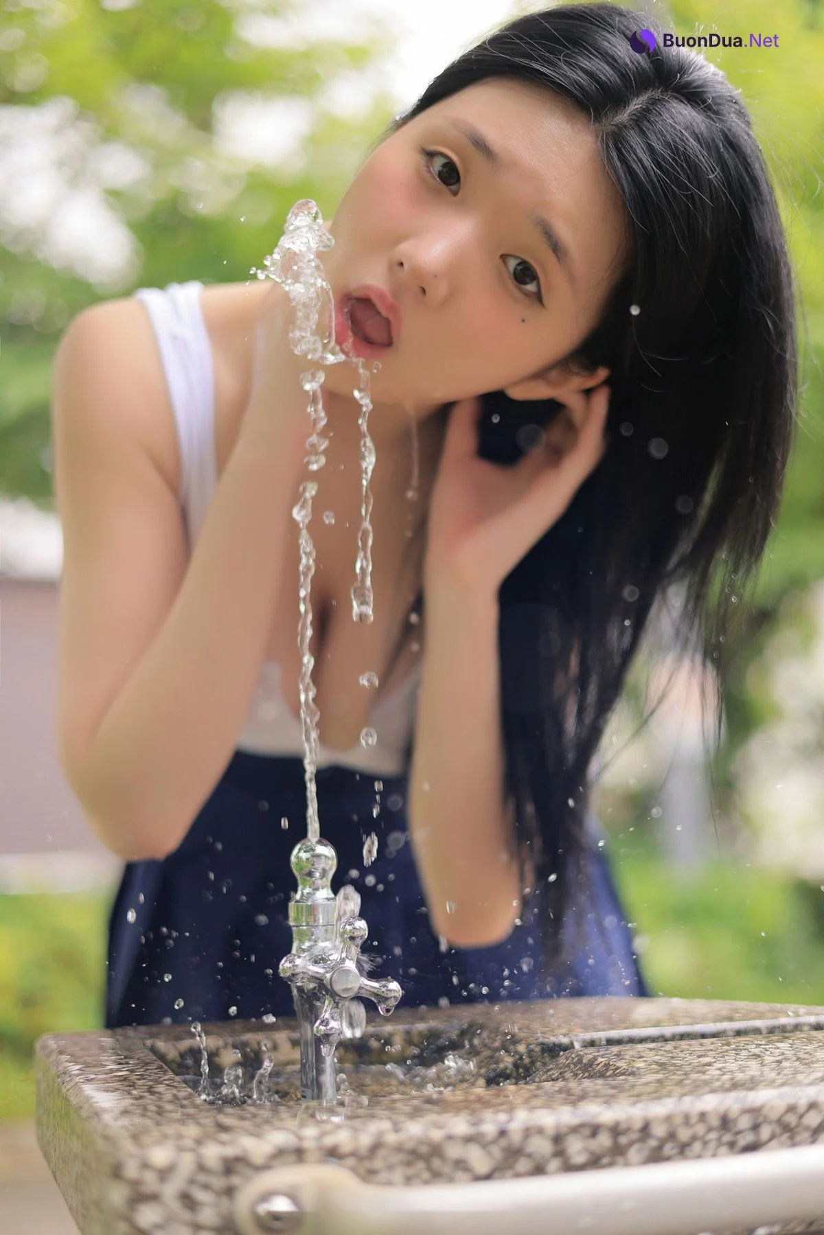 Yeon Woo 연우, Photobook ‘Panty-ra’ Set.03 - Photo 10