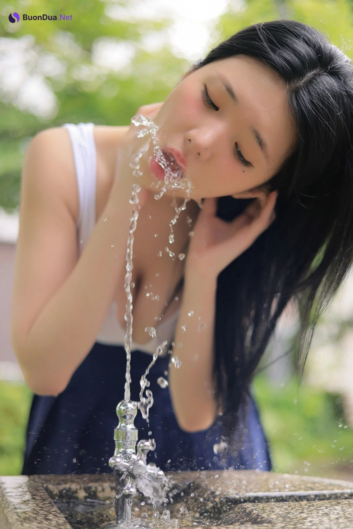 Yeon Woo 연우, Photobook ‘Panty-ra’ Set.03 - Photo 11