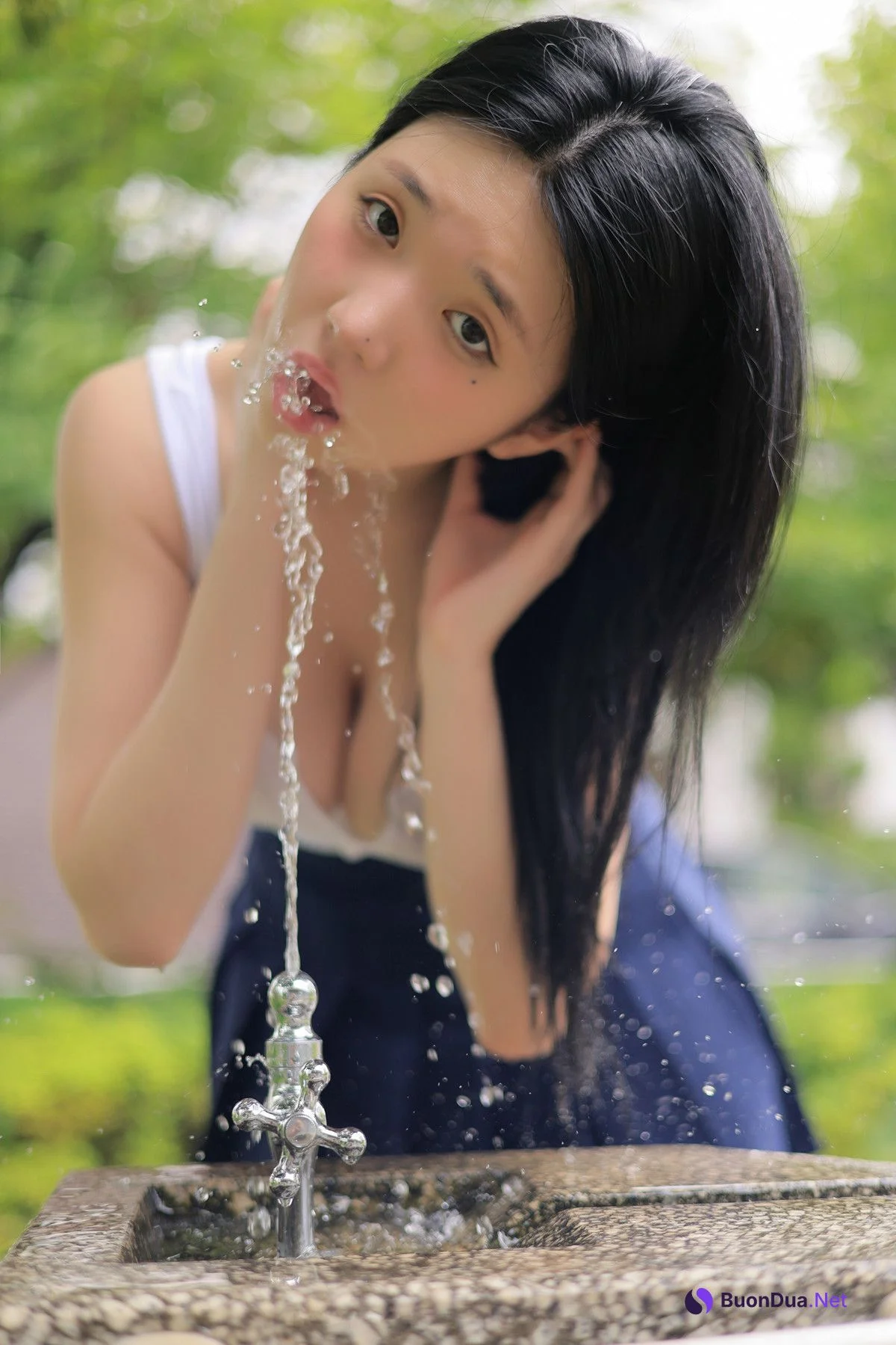 Yeon Woo 연우, Photobook ‘Panty-ra’ Set.03 - Photo 15