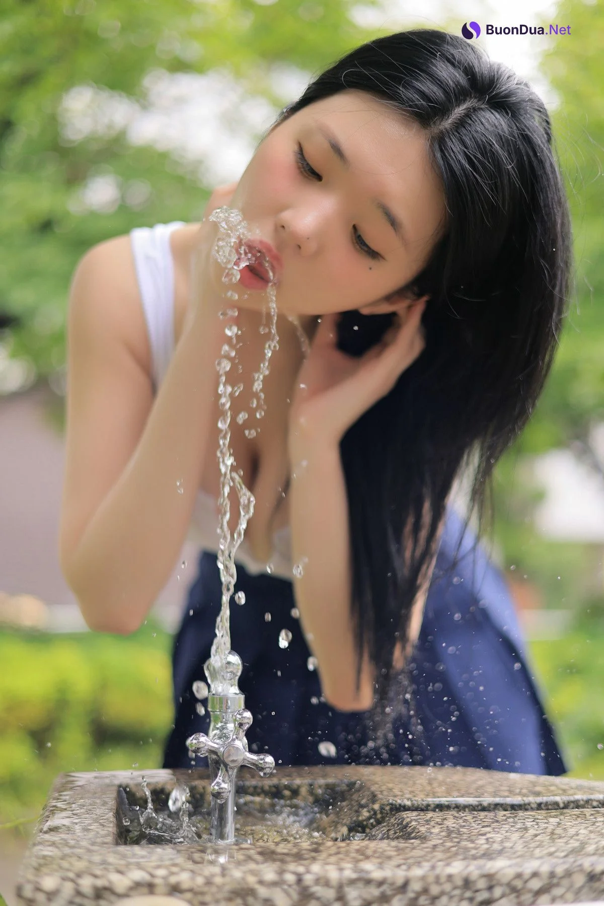 Yeon Woo 연우, Photobook ‘Panty-ra’ Set.03 - Photo 17