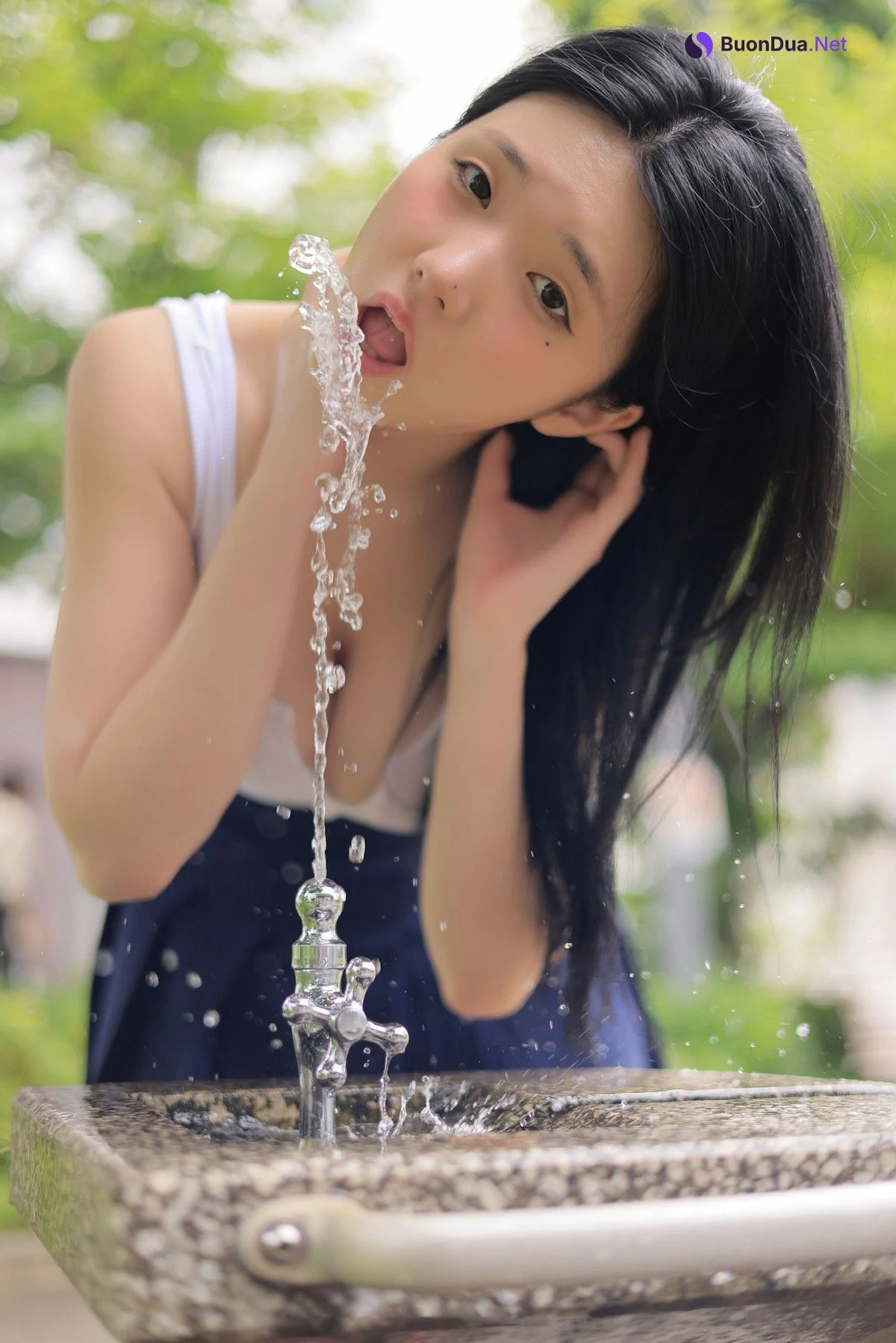Yeon Woo 연우, Photobook ‘Panty-ra’ Set.03 - Photo 7
