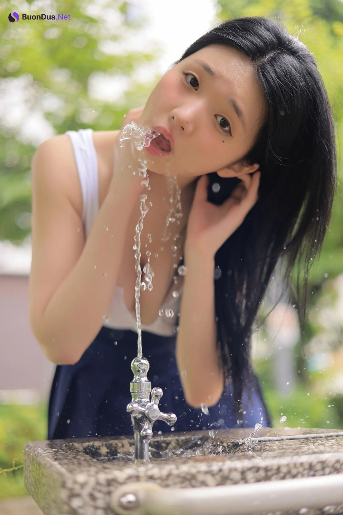 Yeon Woo 연우, Photobook ‘Panty-ra’ Set.03 - Photo 8